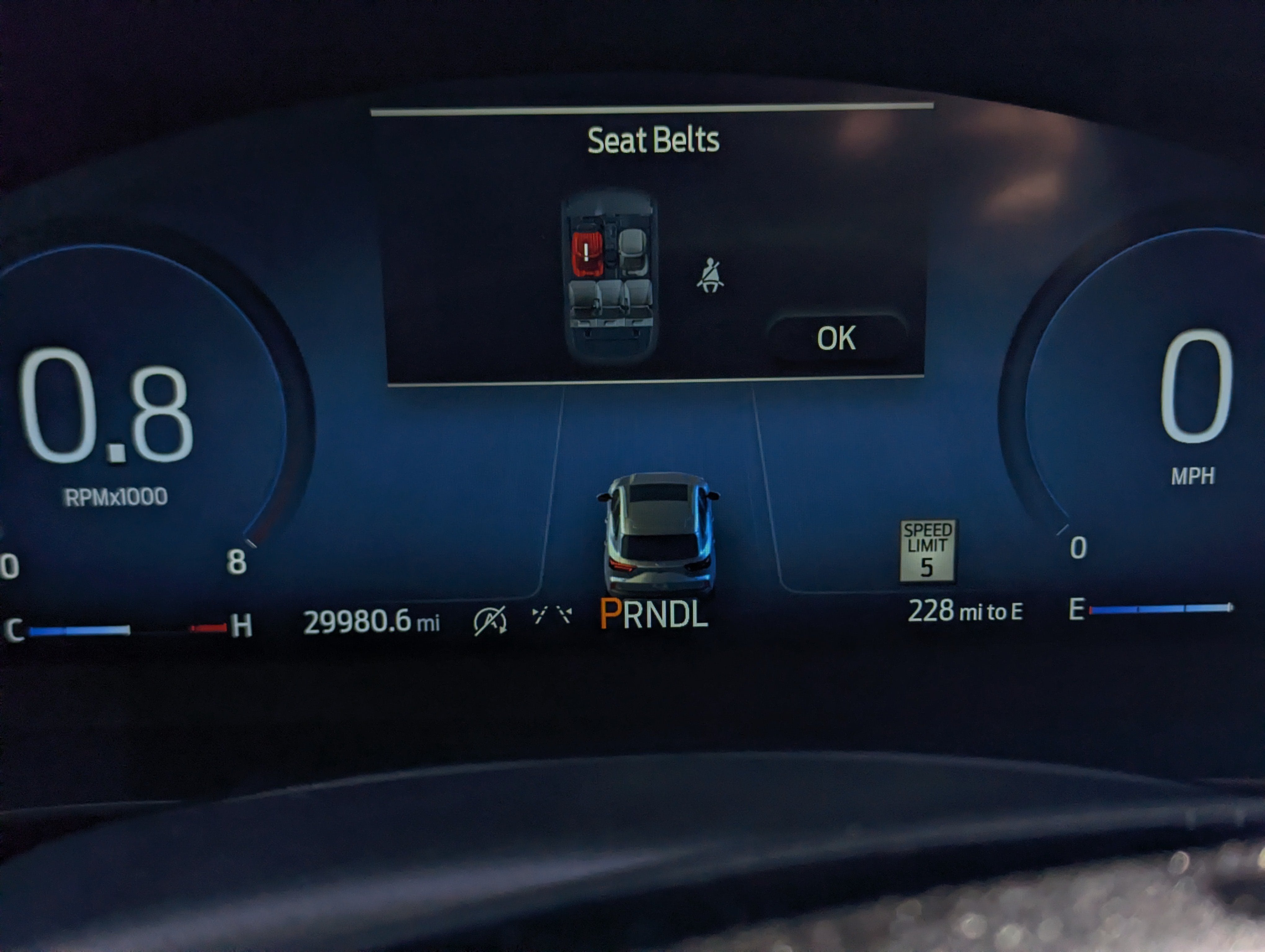 2025 Ford Escape Platinum