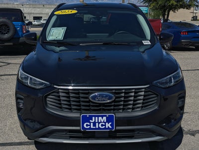 2025 Ford Escape Platinum