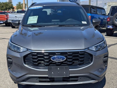 2025 Ford Escape ST-Line