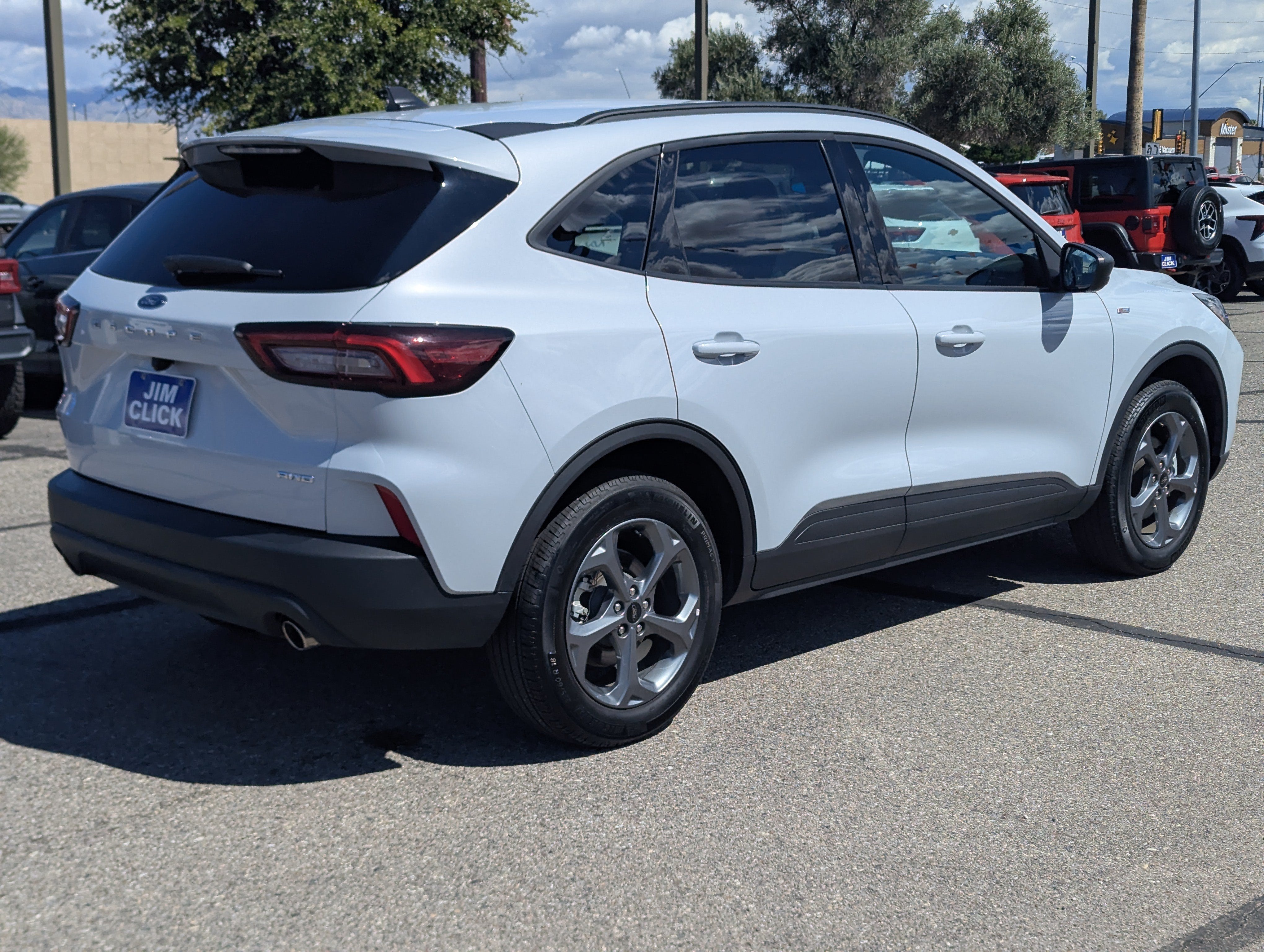 2025 Ford Escape ST-Line