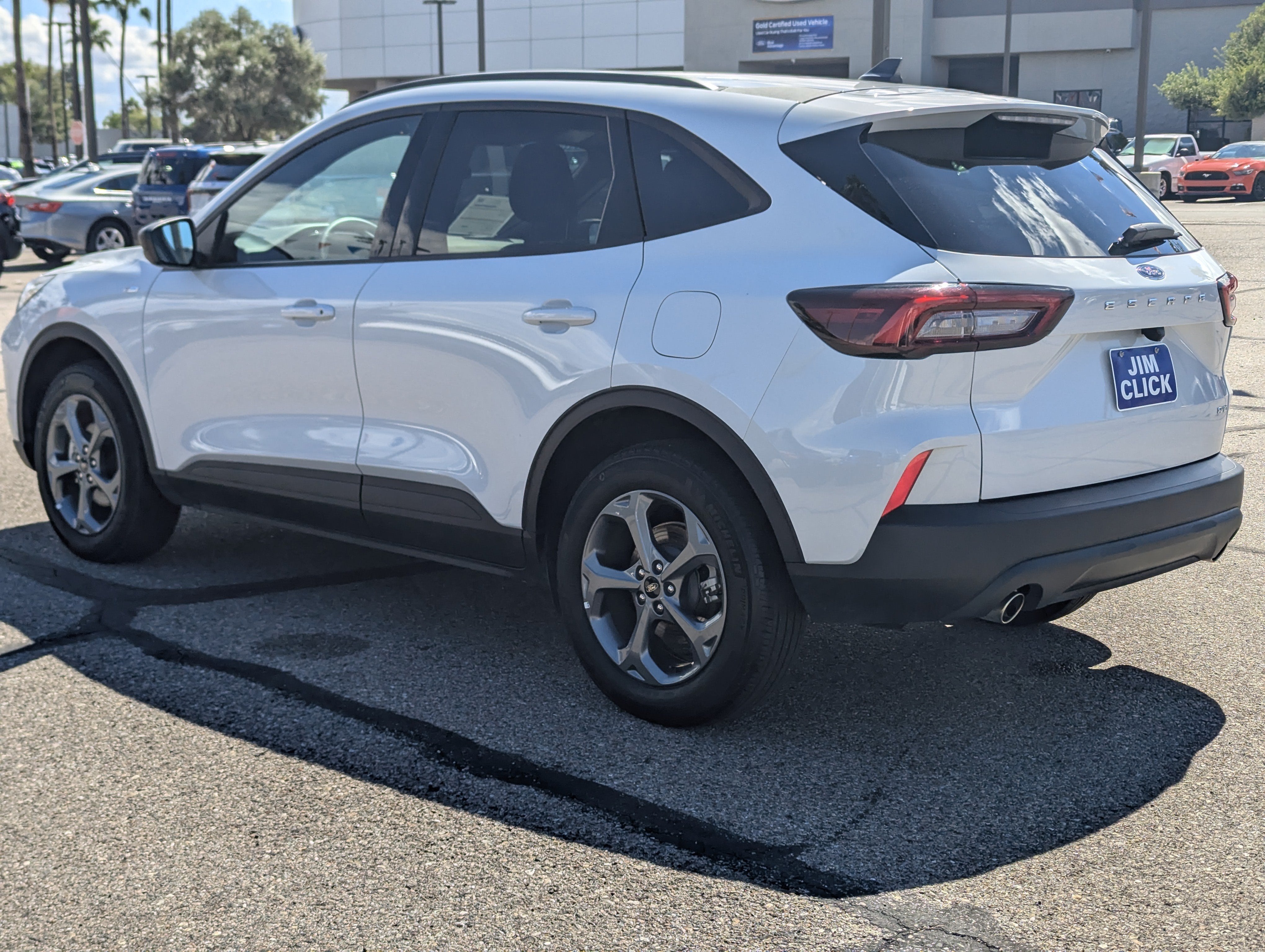 2025 Ford Escape ST-Line