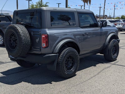 2022 Ford Bronco Base