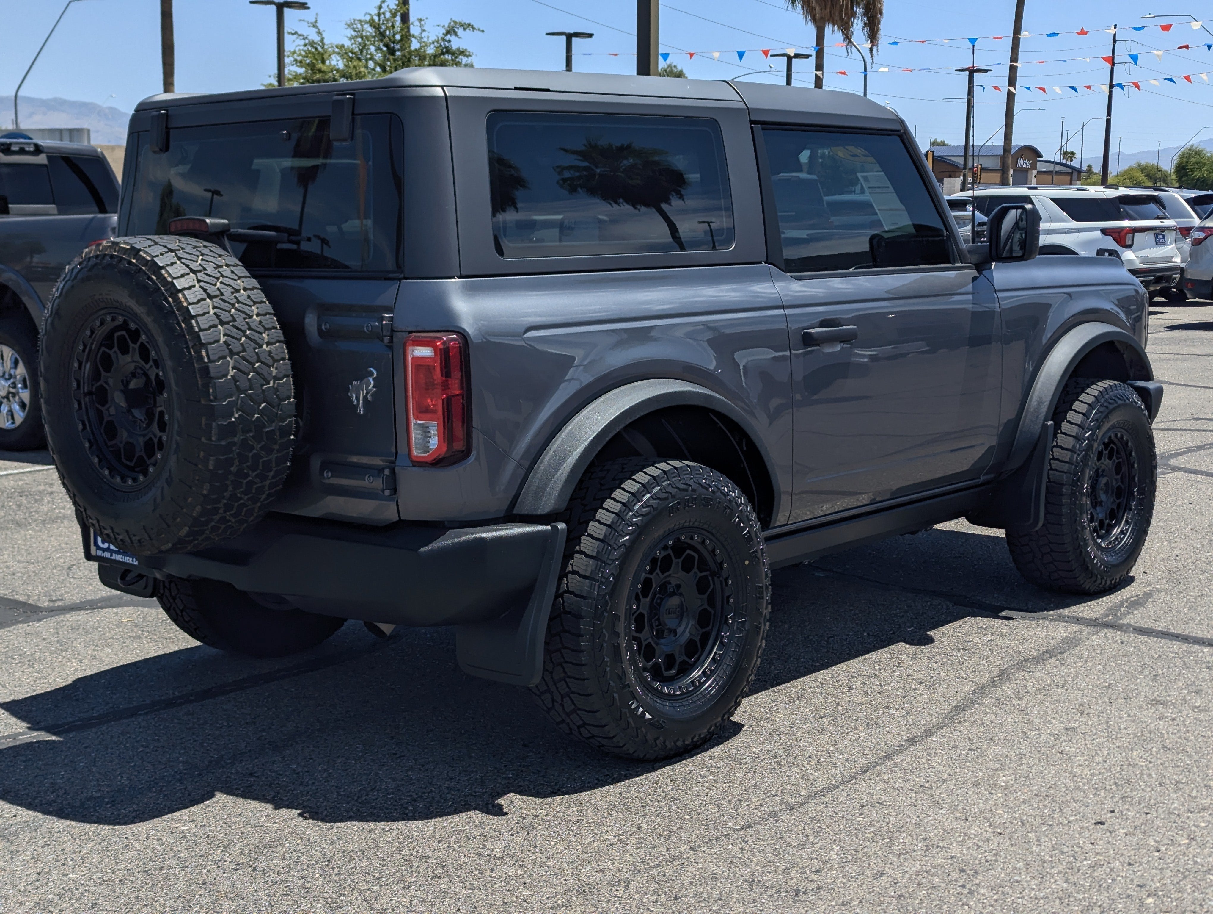 2022 Ford Bronco Base