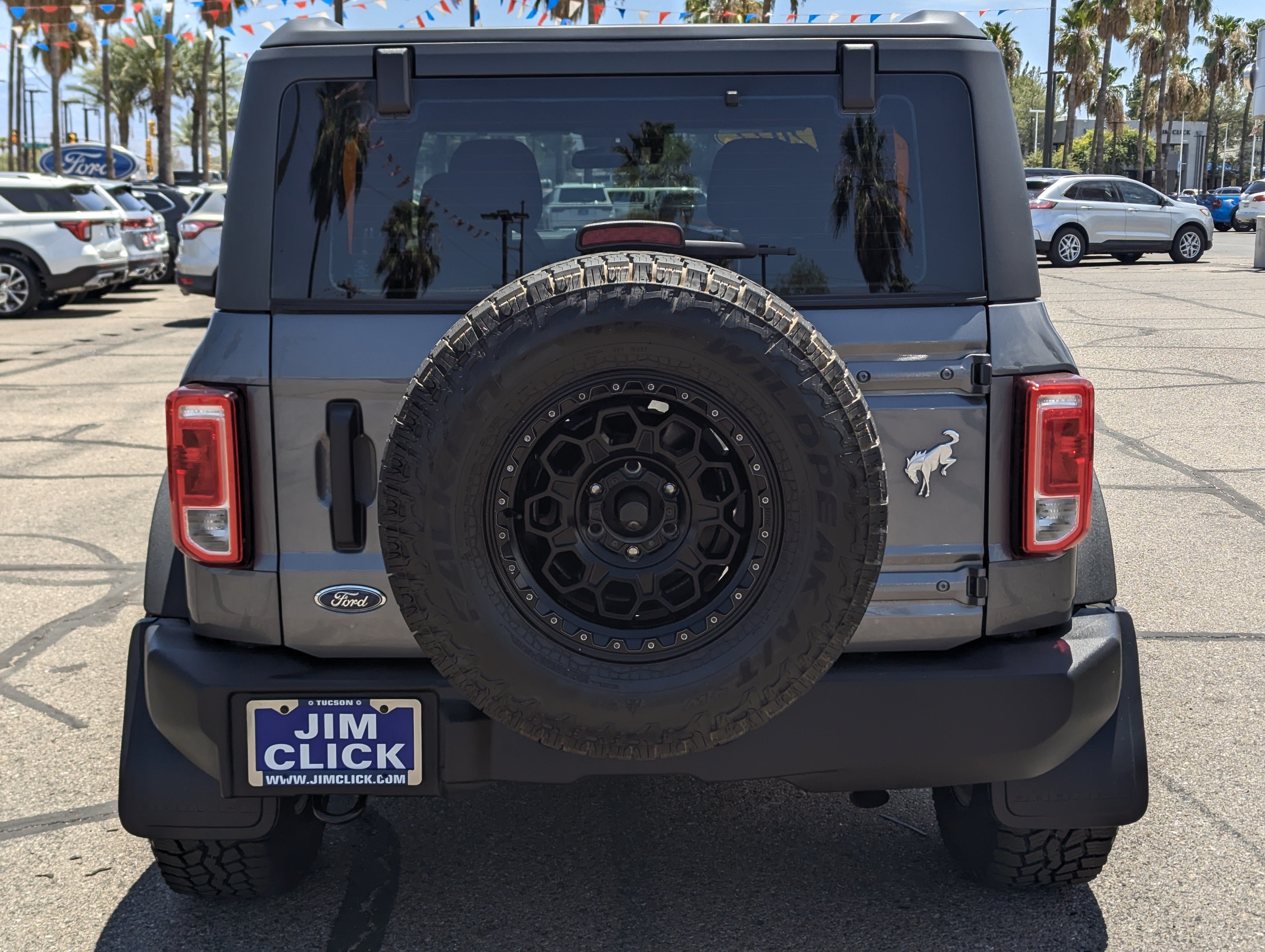 2022 Ford Bronco Base