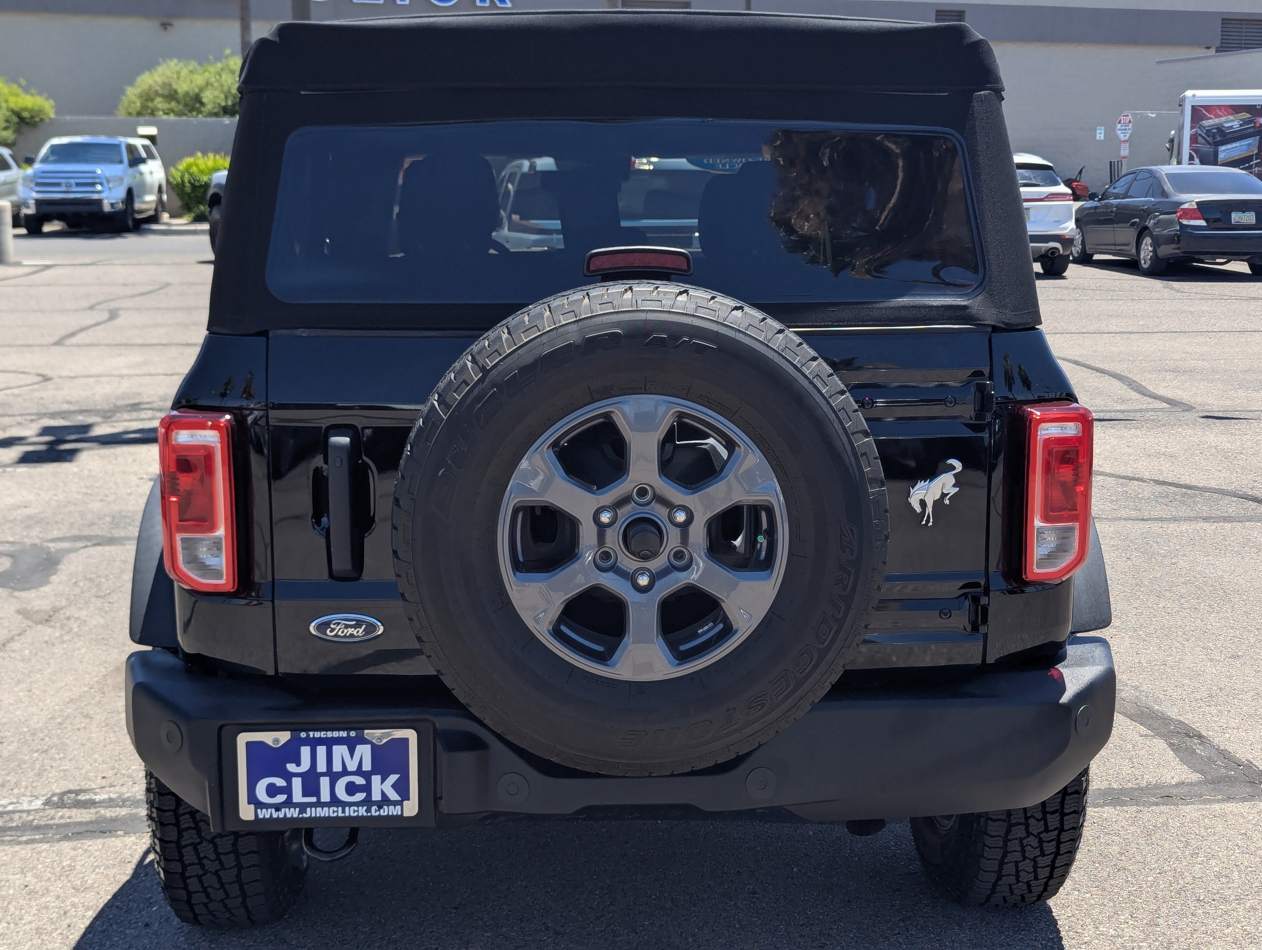 2023 Ford Bronco Big Bend