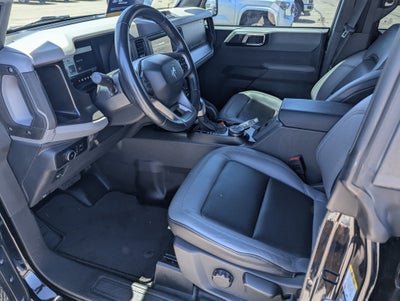 2023 Ford Bronco Big Bend
