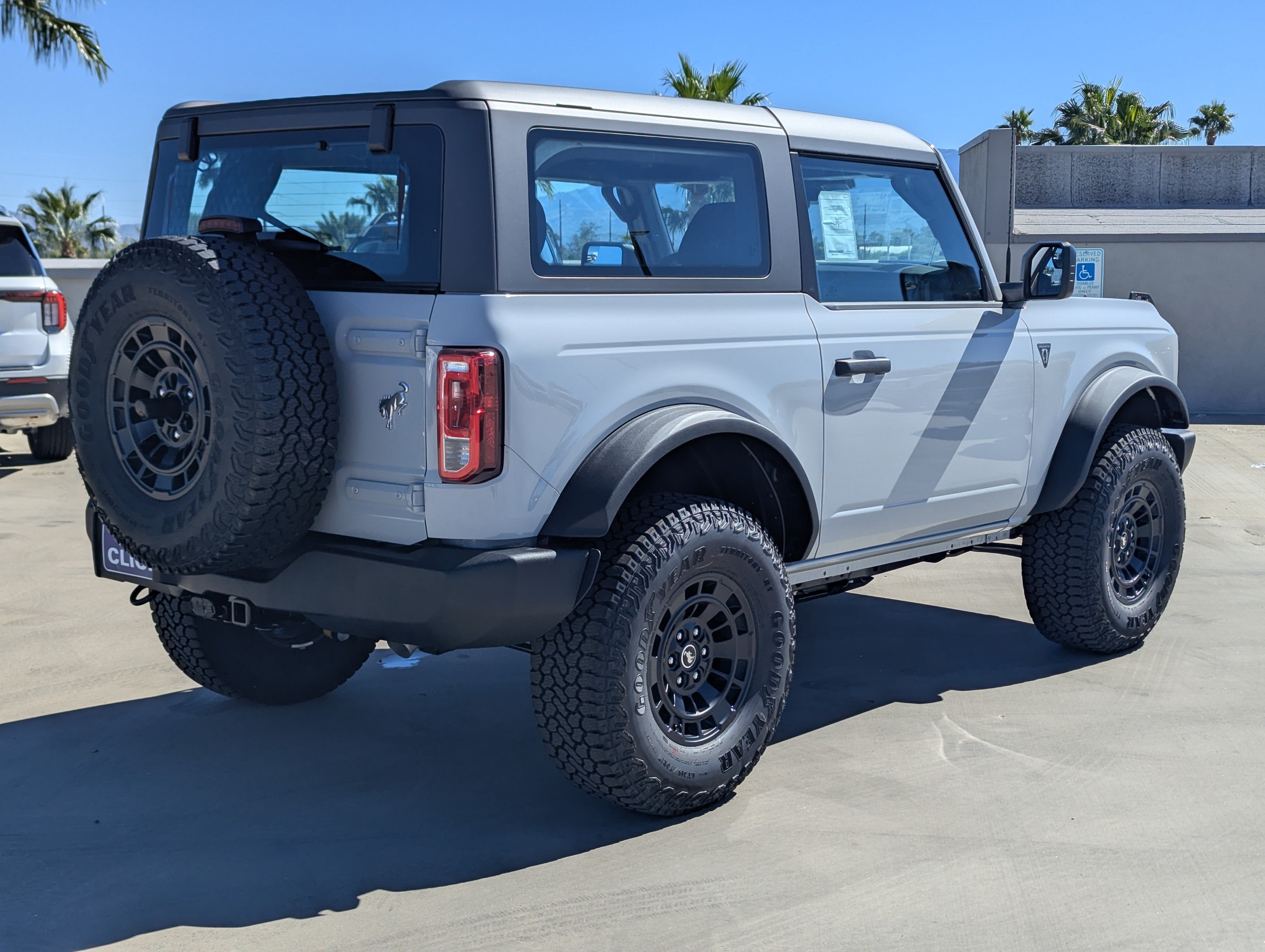 2026 Ford Bronco Base
