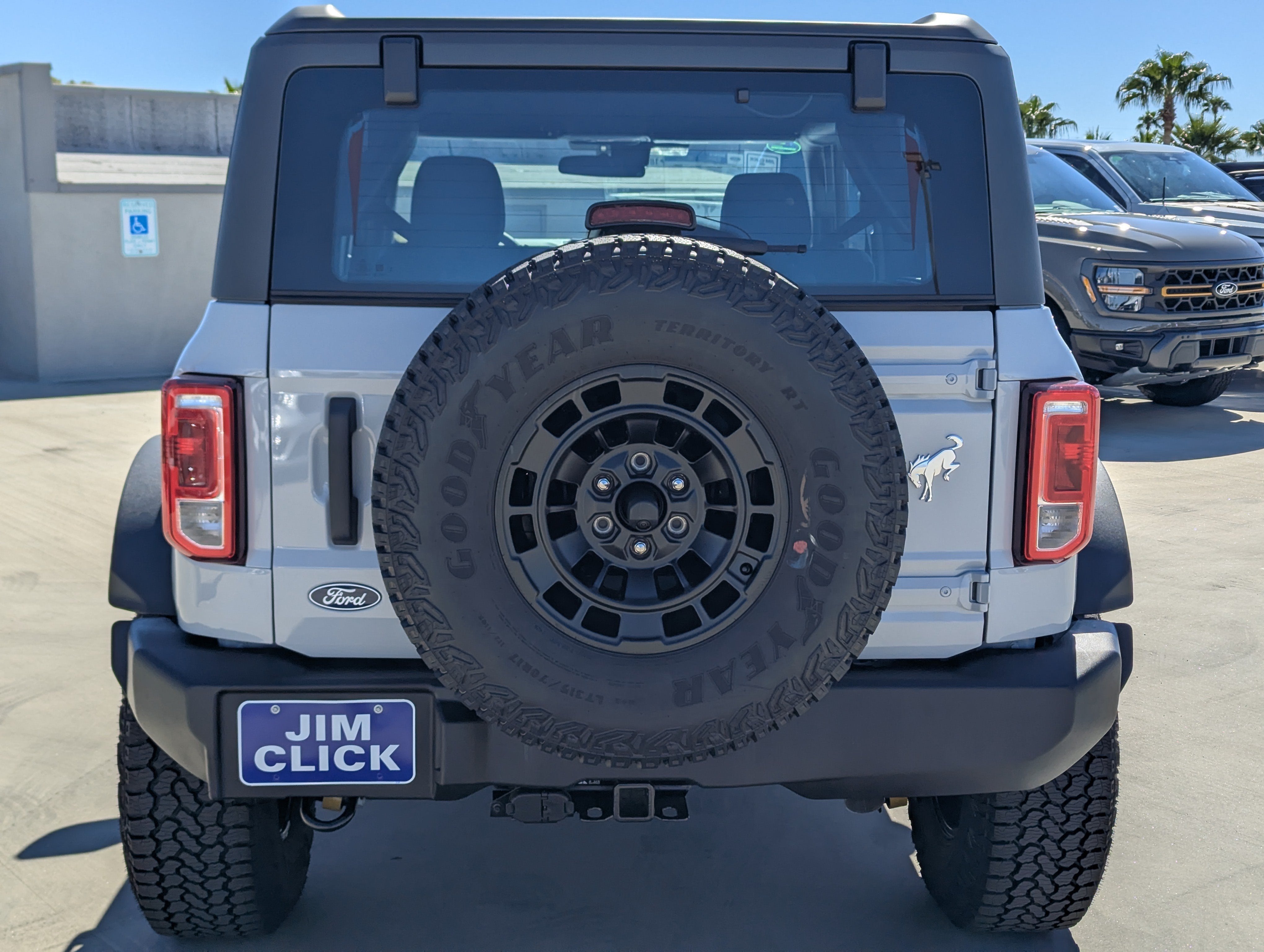 2026 Ford Bronco Base
