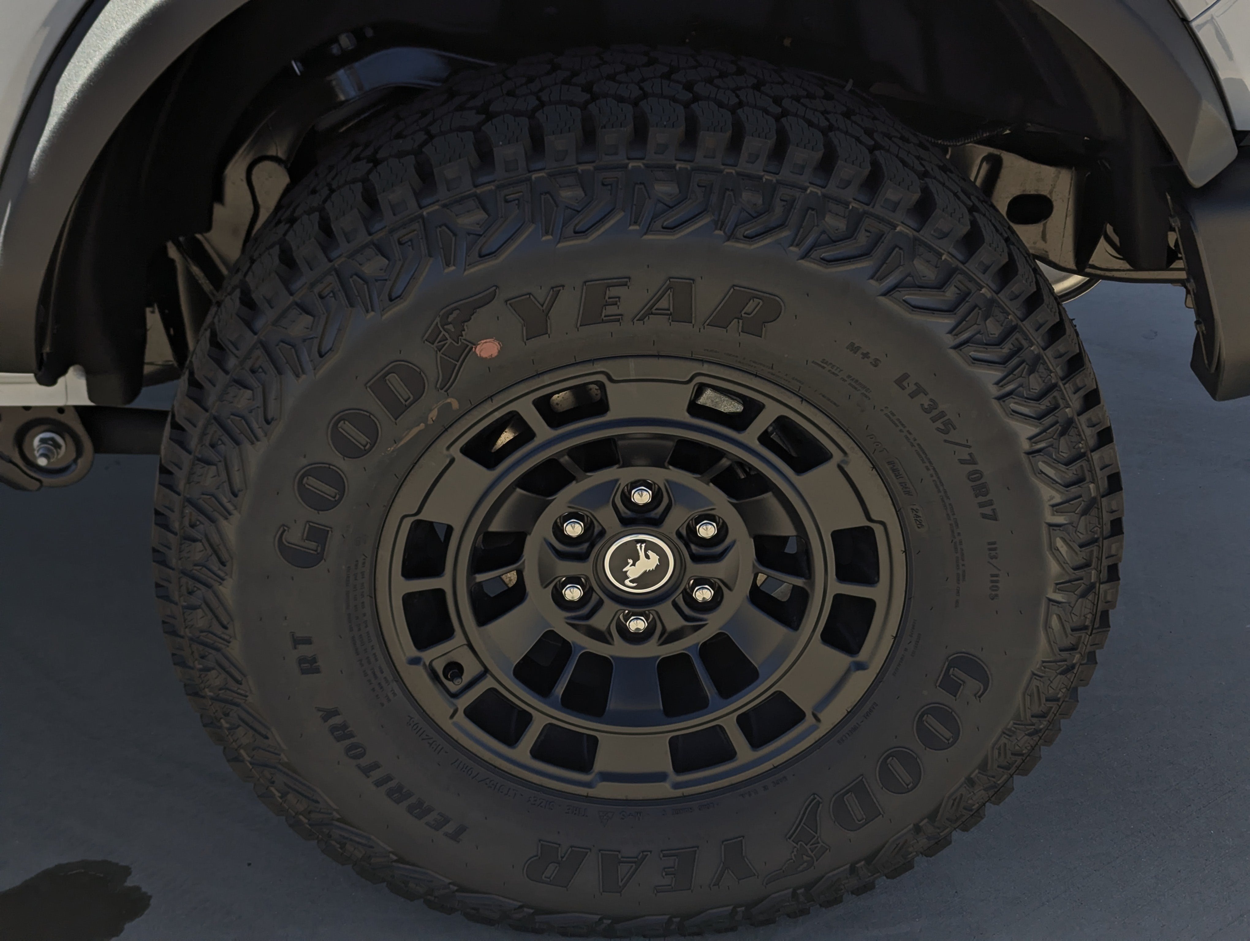 2026 Ford Bronco Base