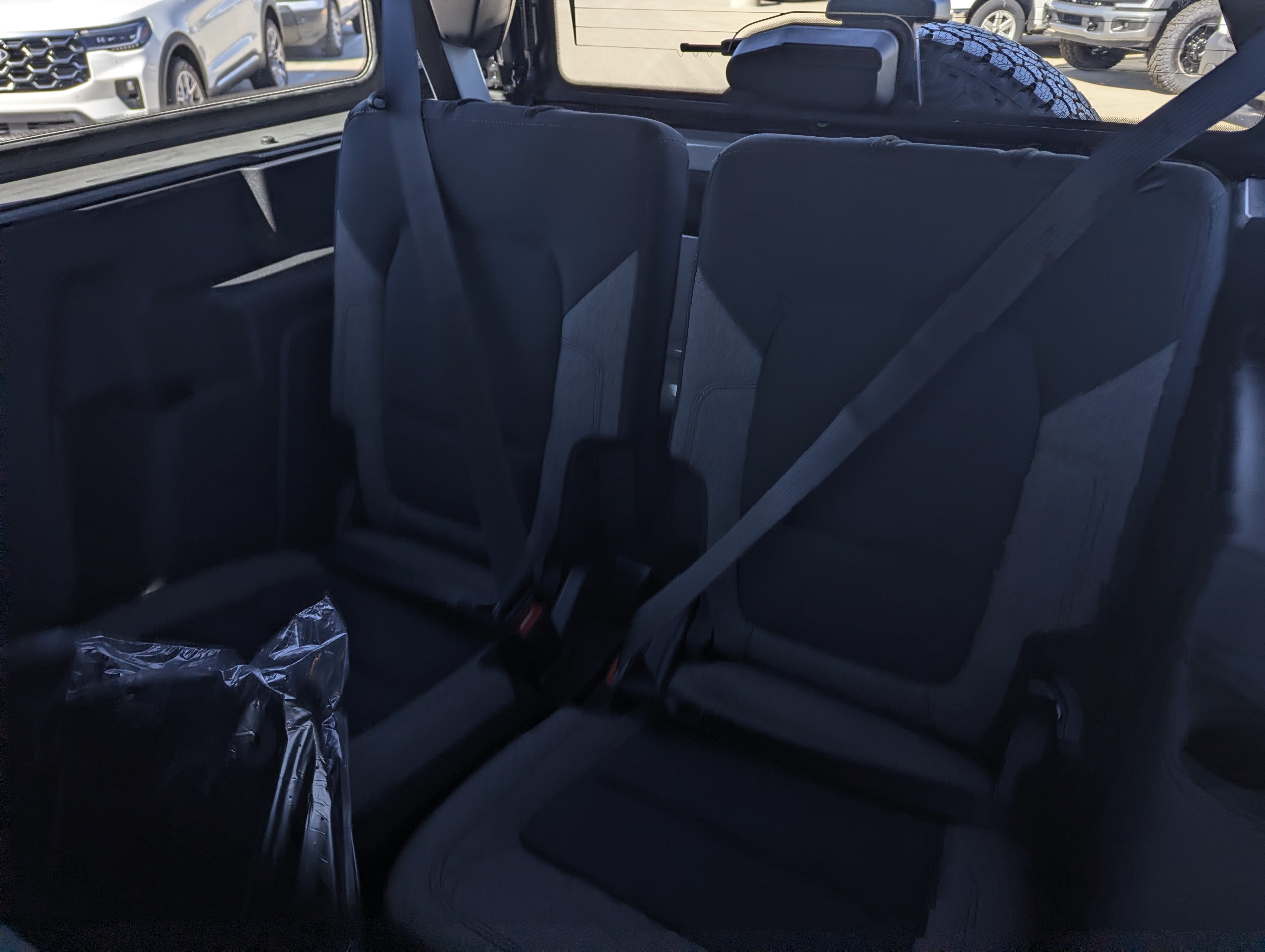 2026 Ford Bronco Base