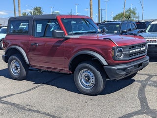 2026 Ford Bronco Base