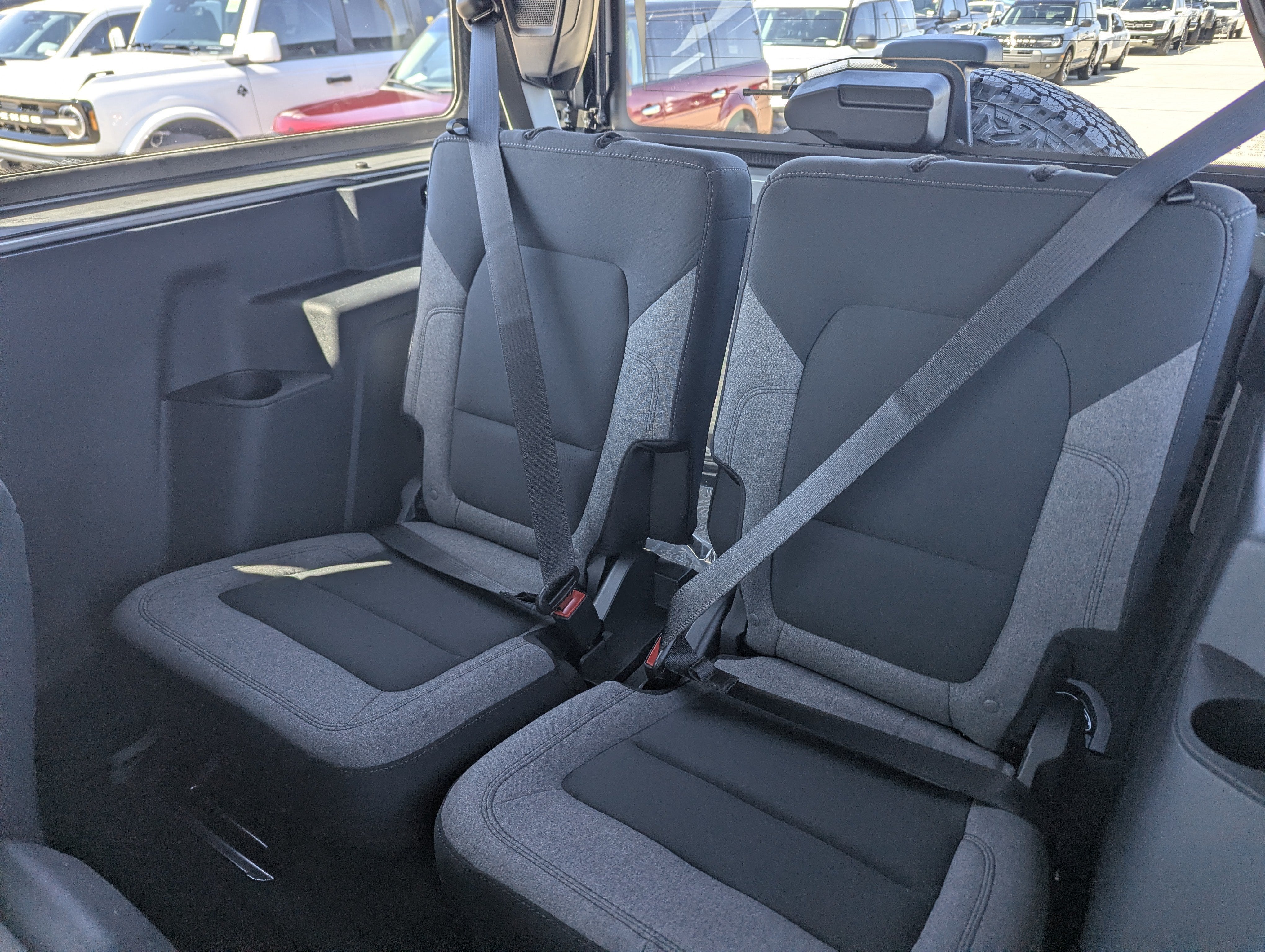 2026 Ford Bronco Base