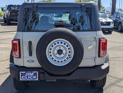 2026 Ford Bronco Base