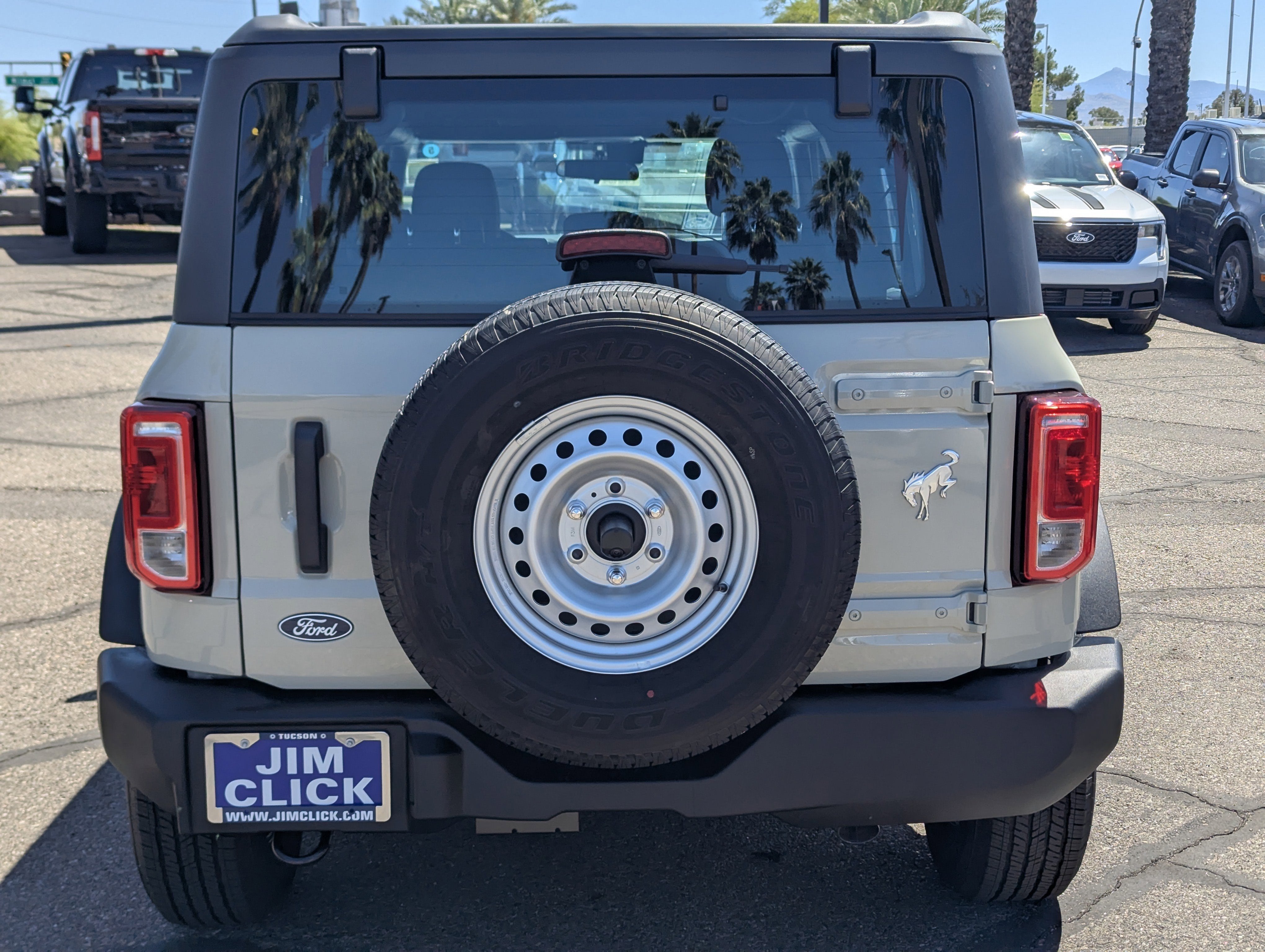 2026 Ford Bronco Base