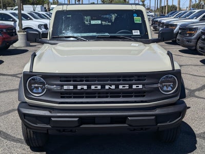 2026 Ford Bronco Base