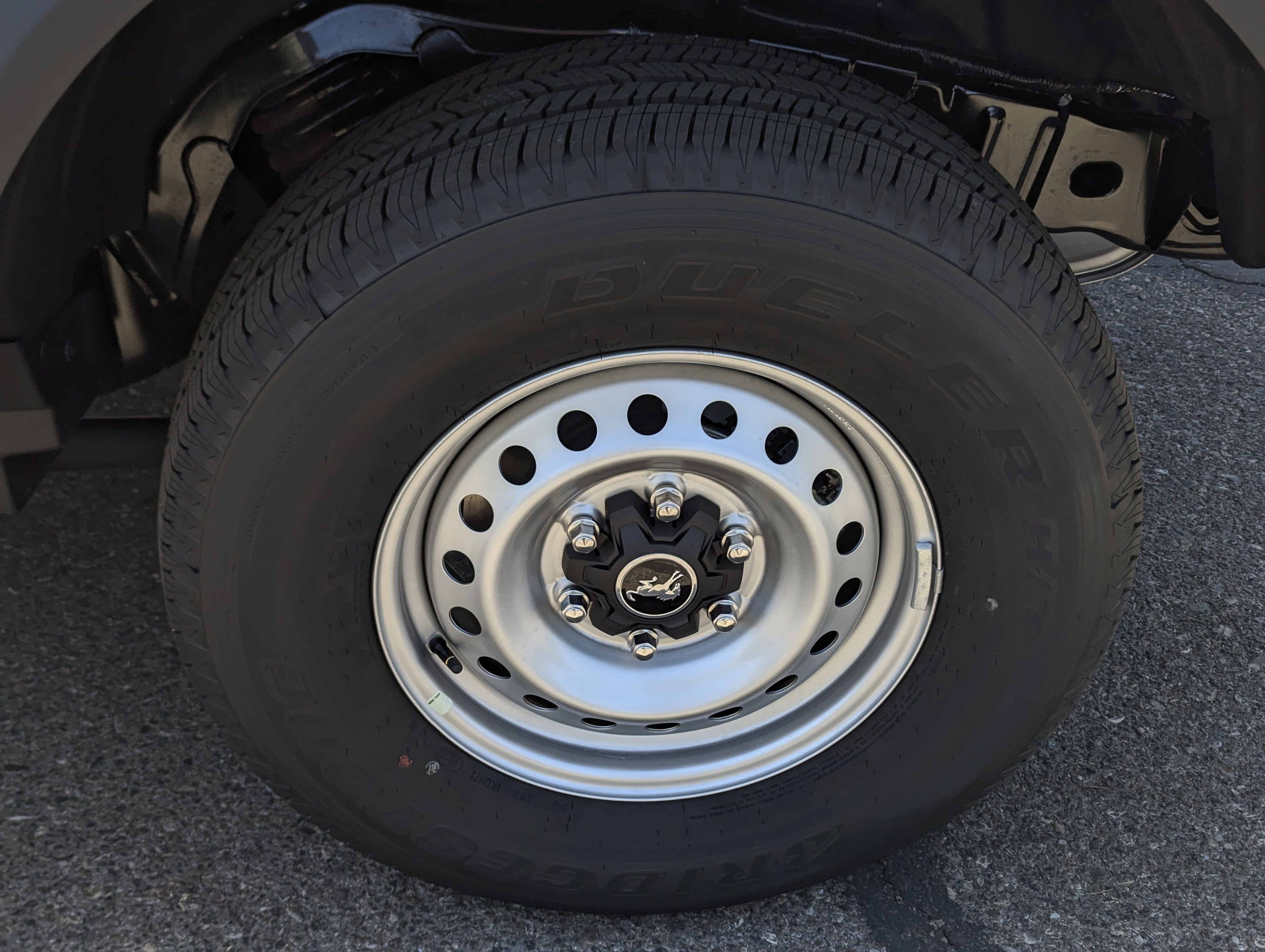 2026 Ford Bronco Base