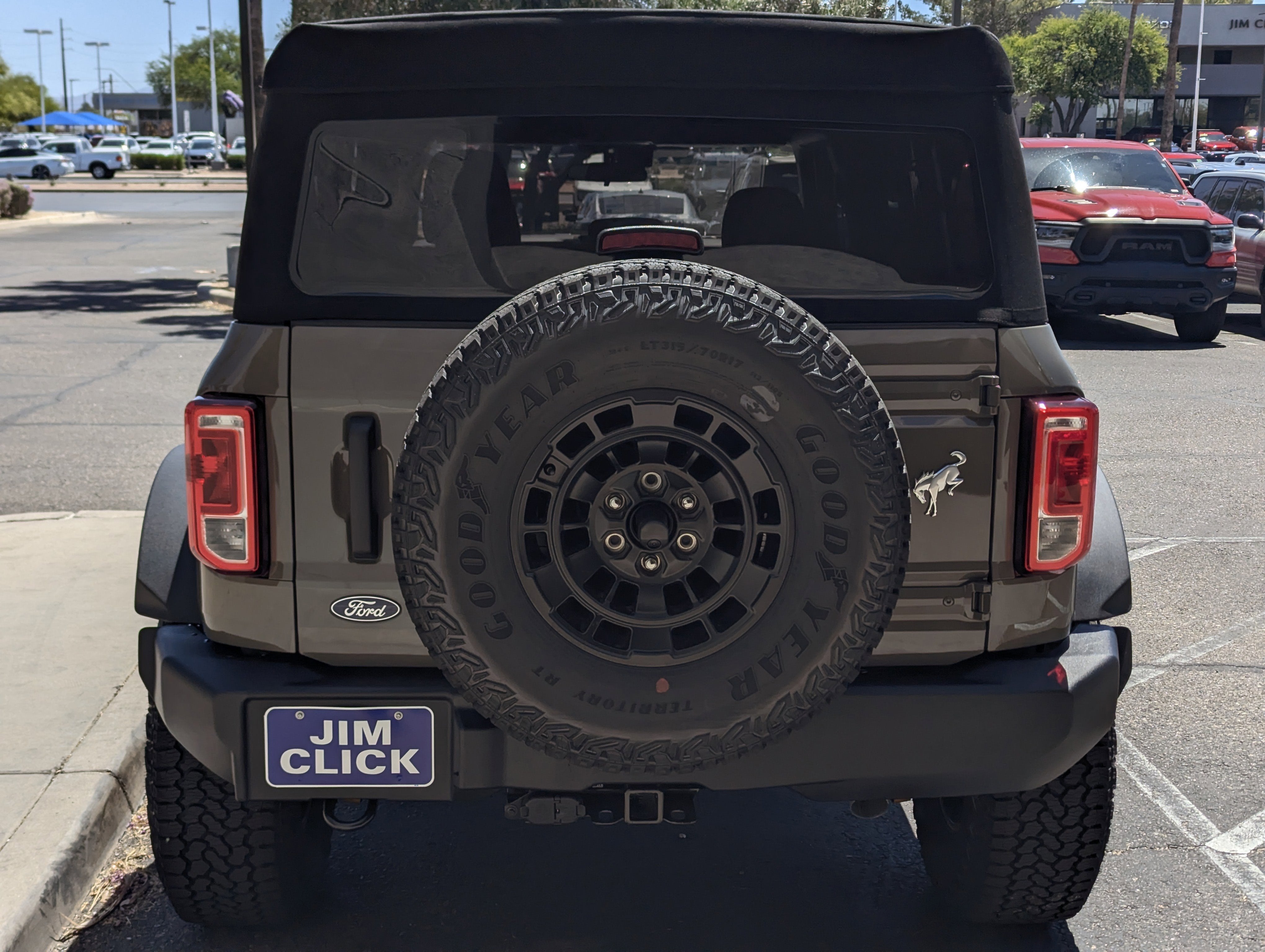 2026 Ford Bronco Base