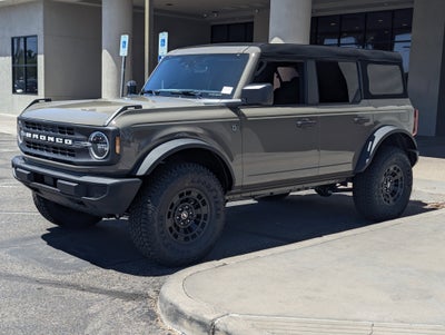 2026 Ford Bronco Base