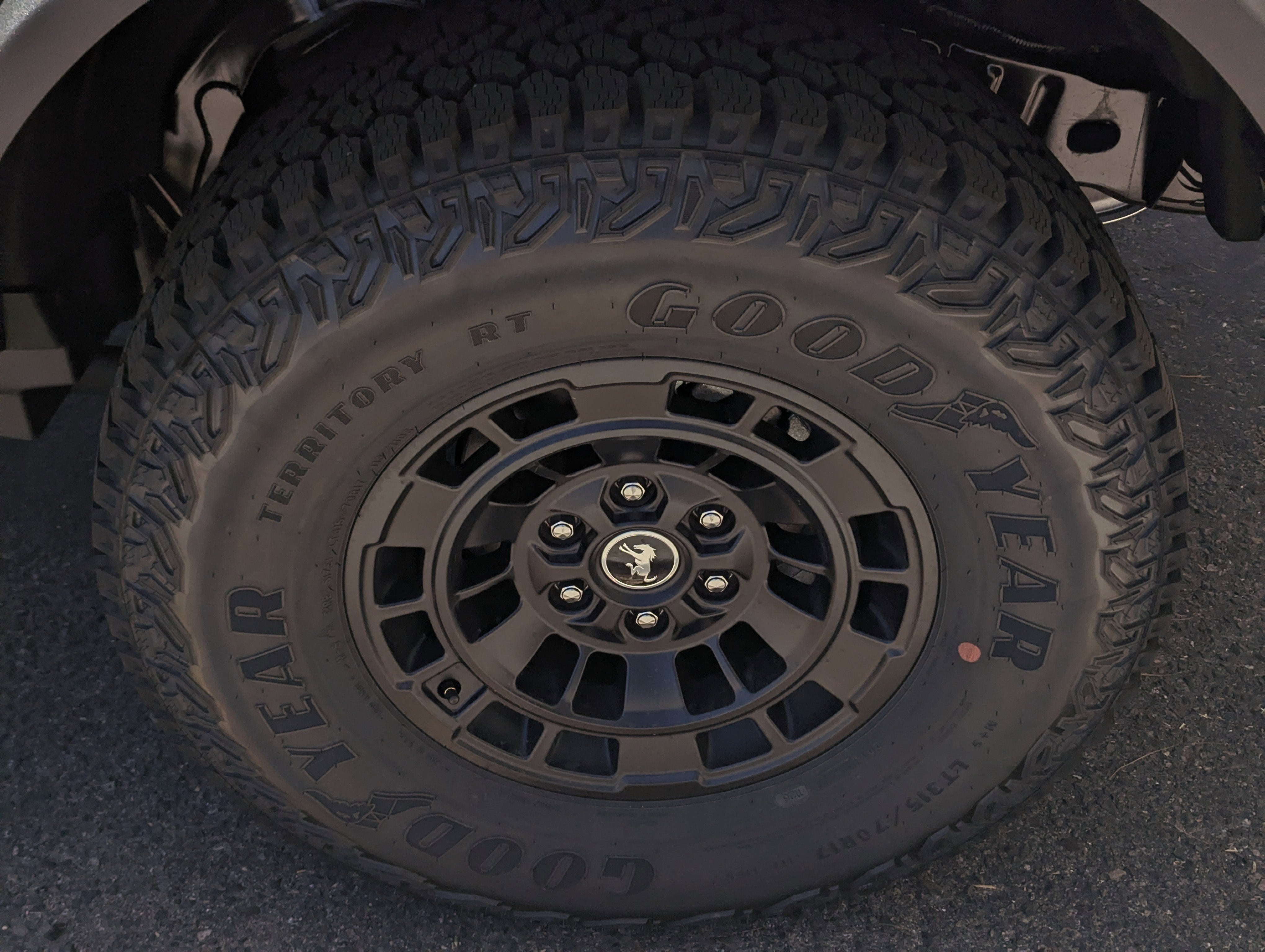 2026 Ford Bronco Base