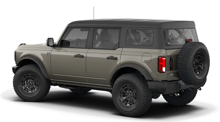 2026 Ford Bronco Base