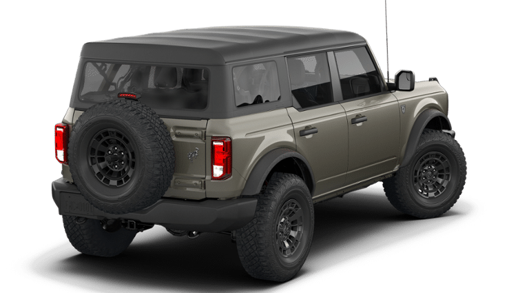 2026 Ford Bronco Base