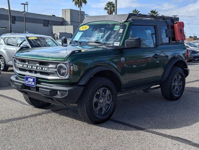 2024 Ford Bronco Big Bend