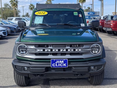 2024 Ford Bronco Big Bend