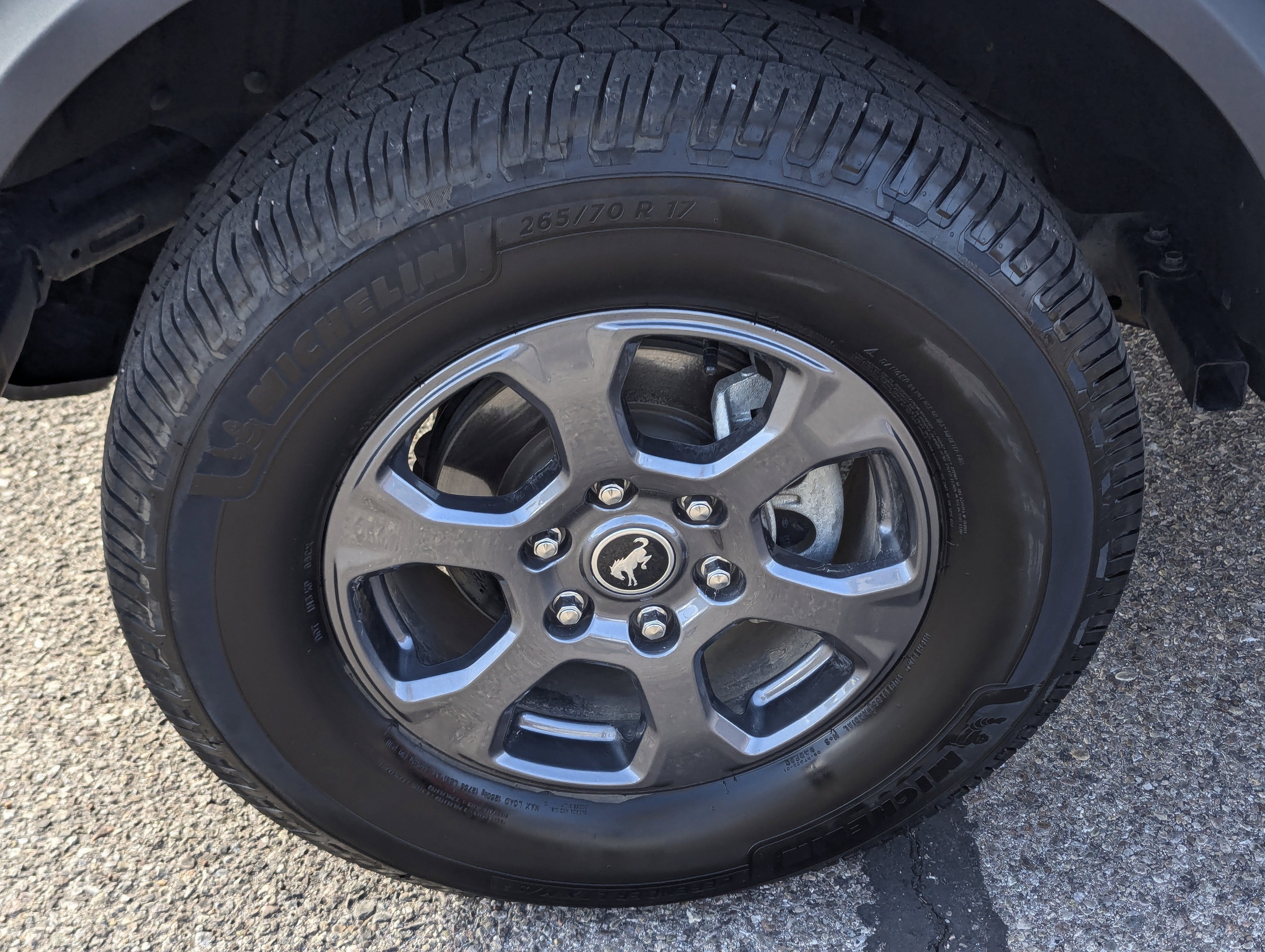 2024 Ford Bronco Big Bend