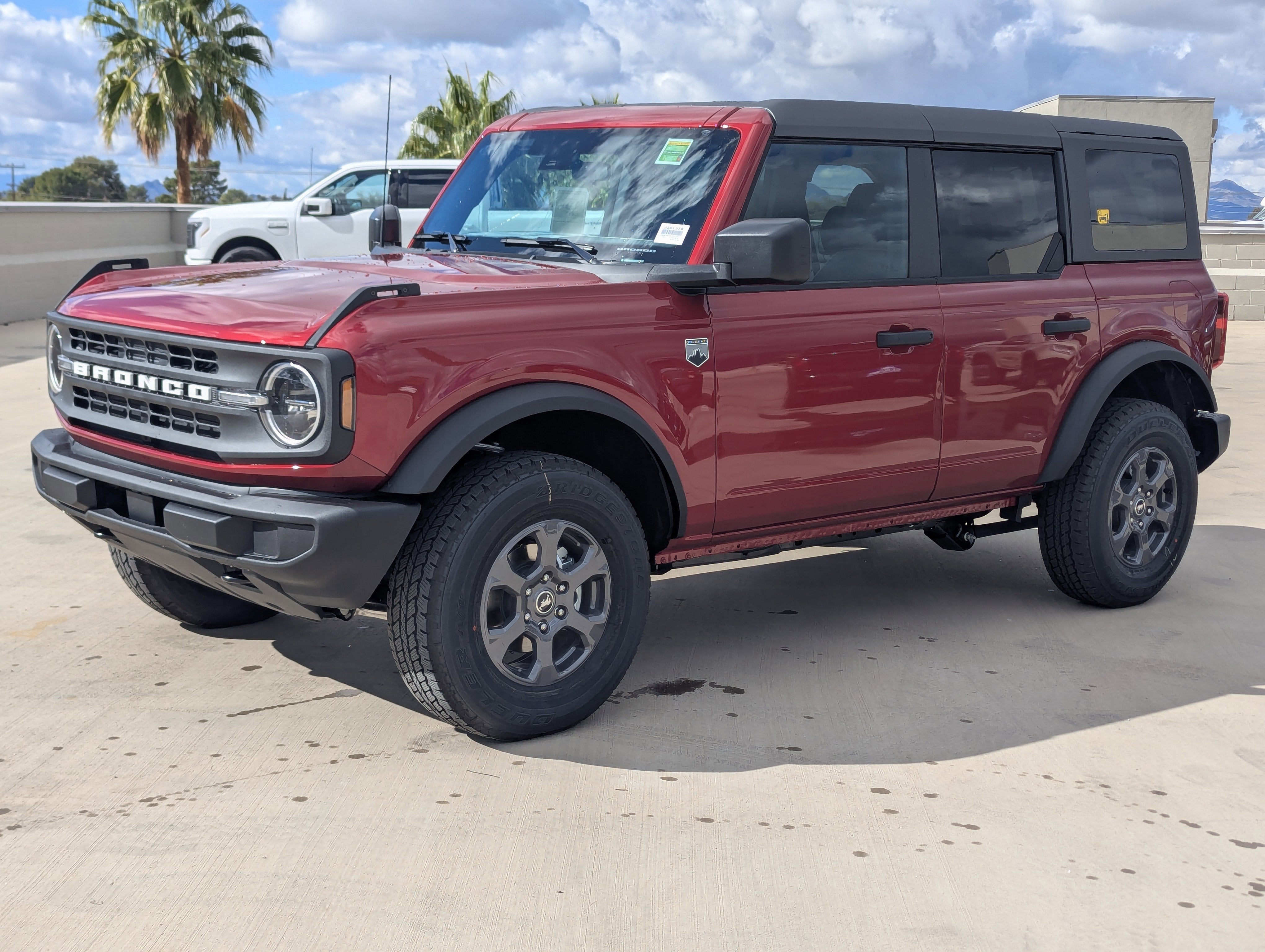 2025 Ford Bronco Big Bend®