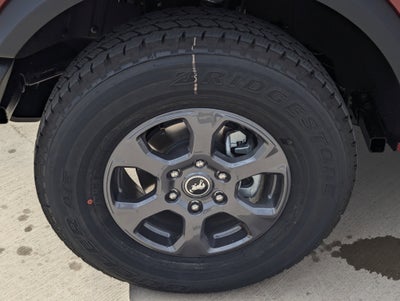 2025 Ford Bronco Big Bend®