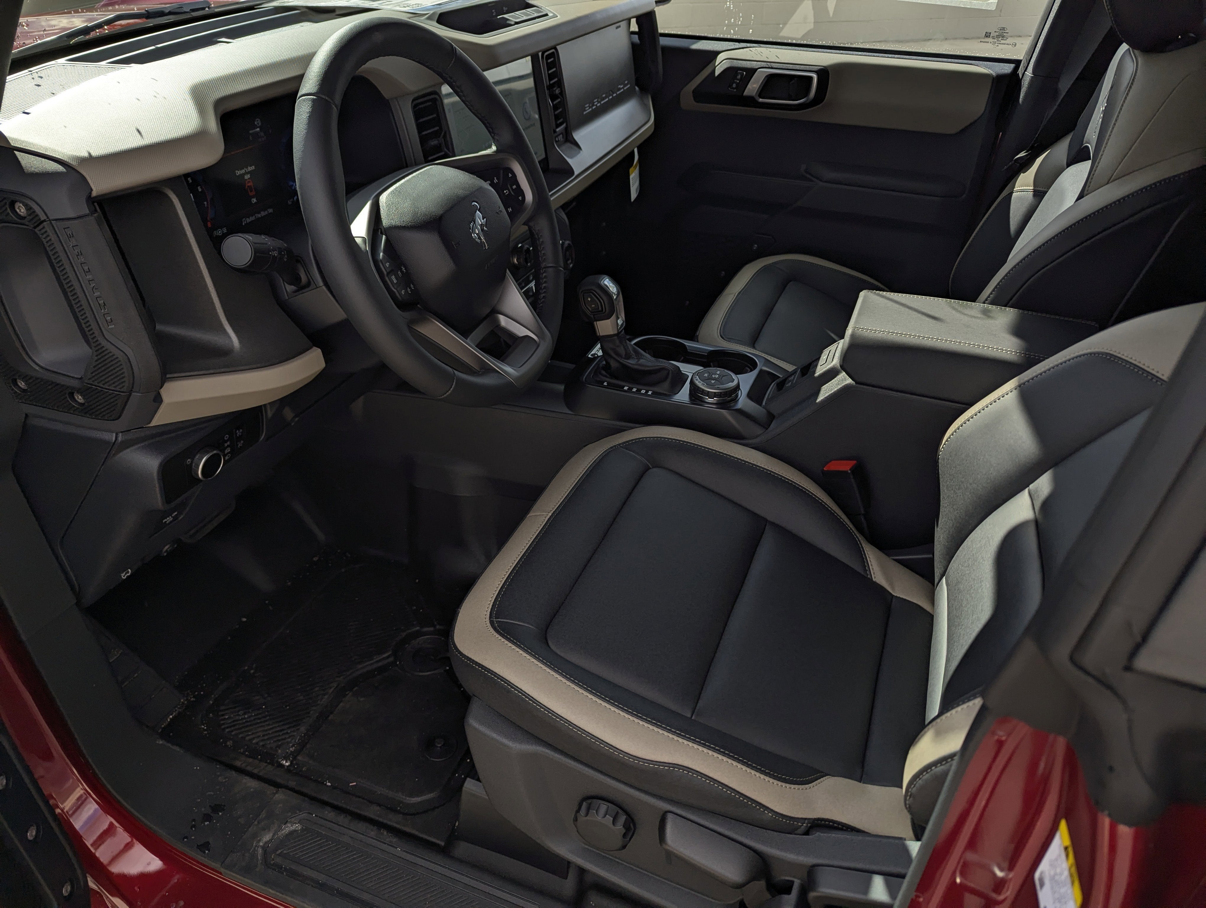 2025 Ford Bronco Big Bend®