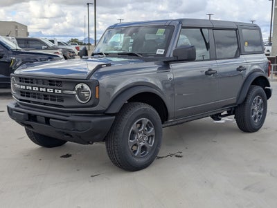 2025 Ford Bronco Big Bend®