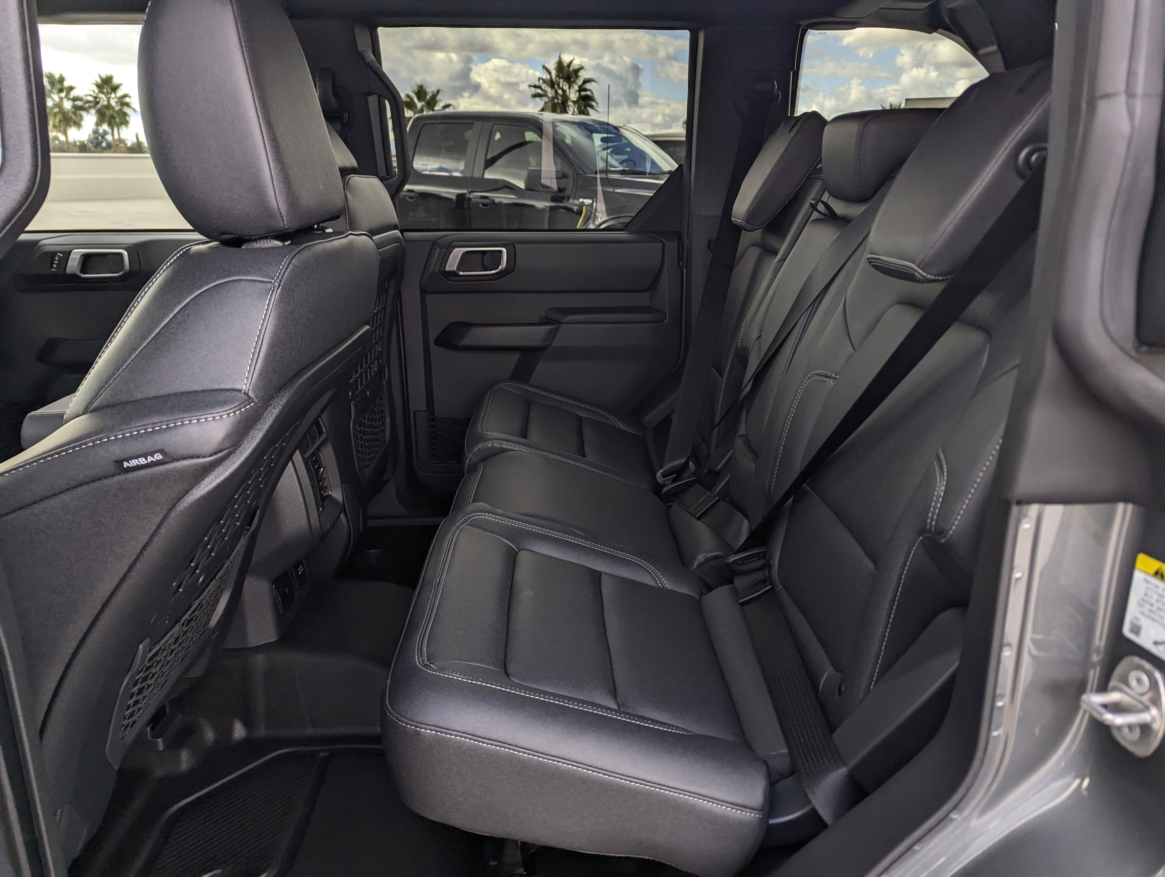 2025 Ford Bronco Big Bend®