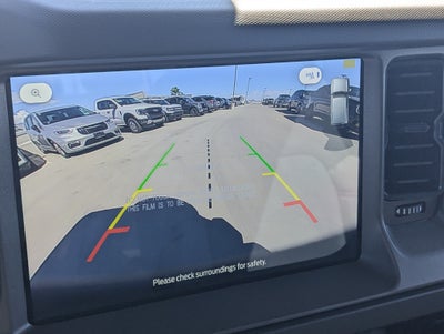 2026 Ford Bronco Big Bend®