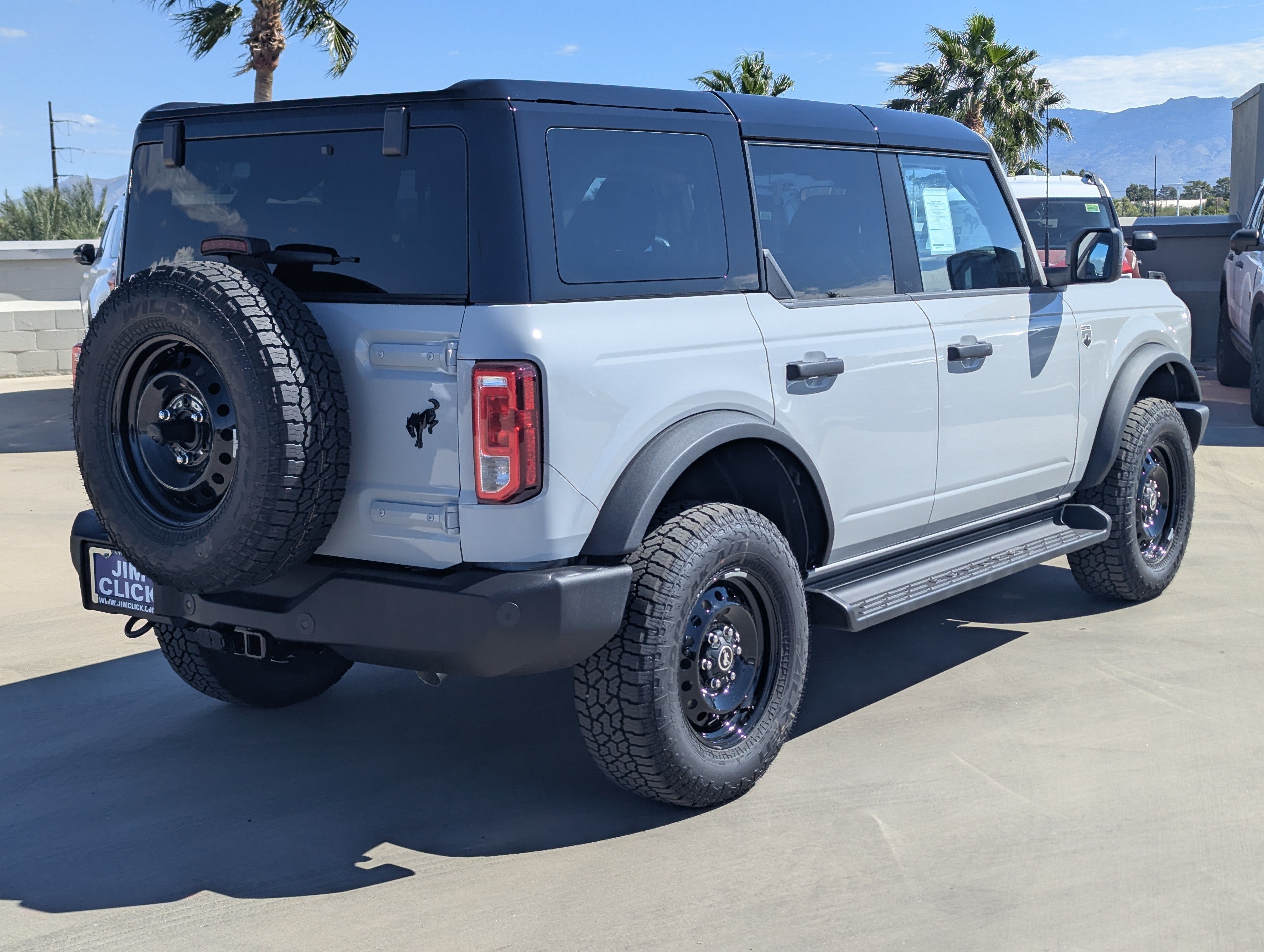 2026 Ford Bronco Big Bend®