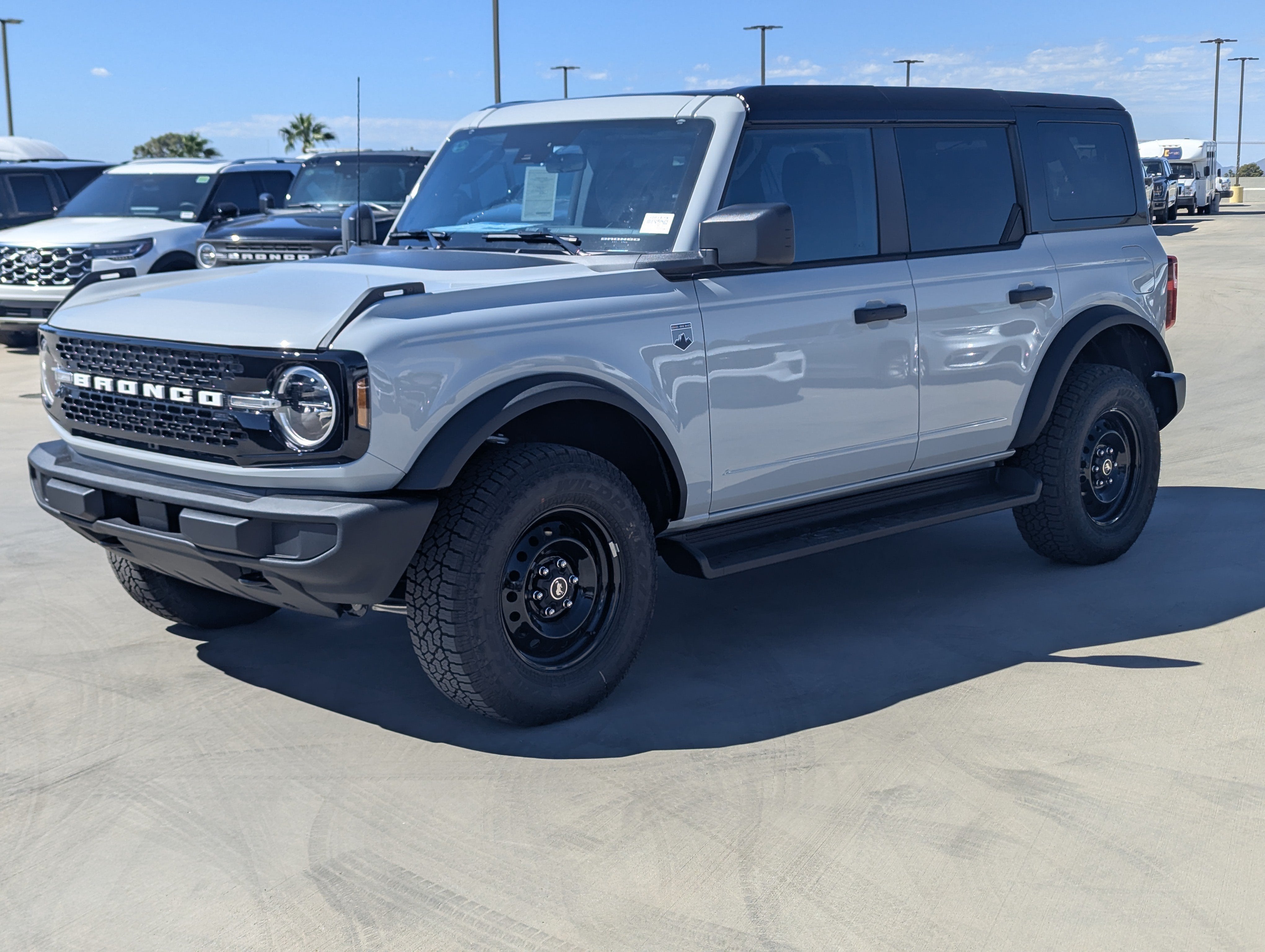 2026 Ford Bronco Big Bend®