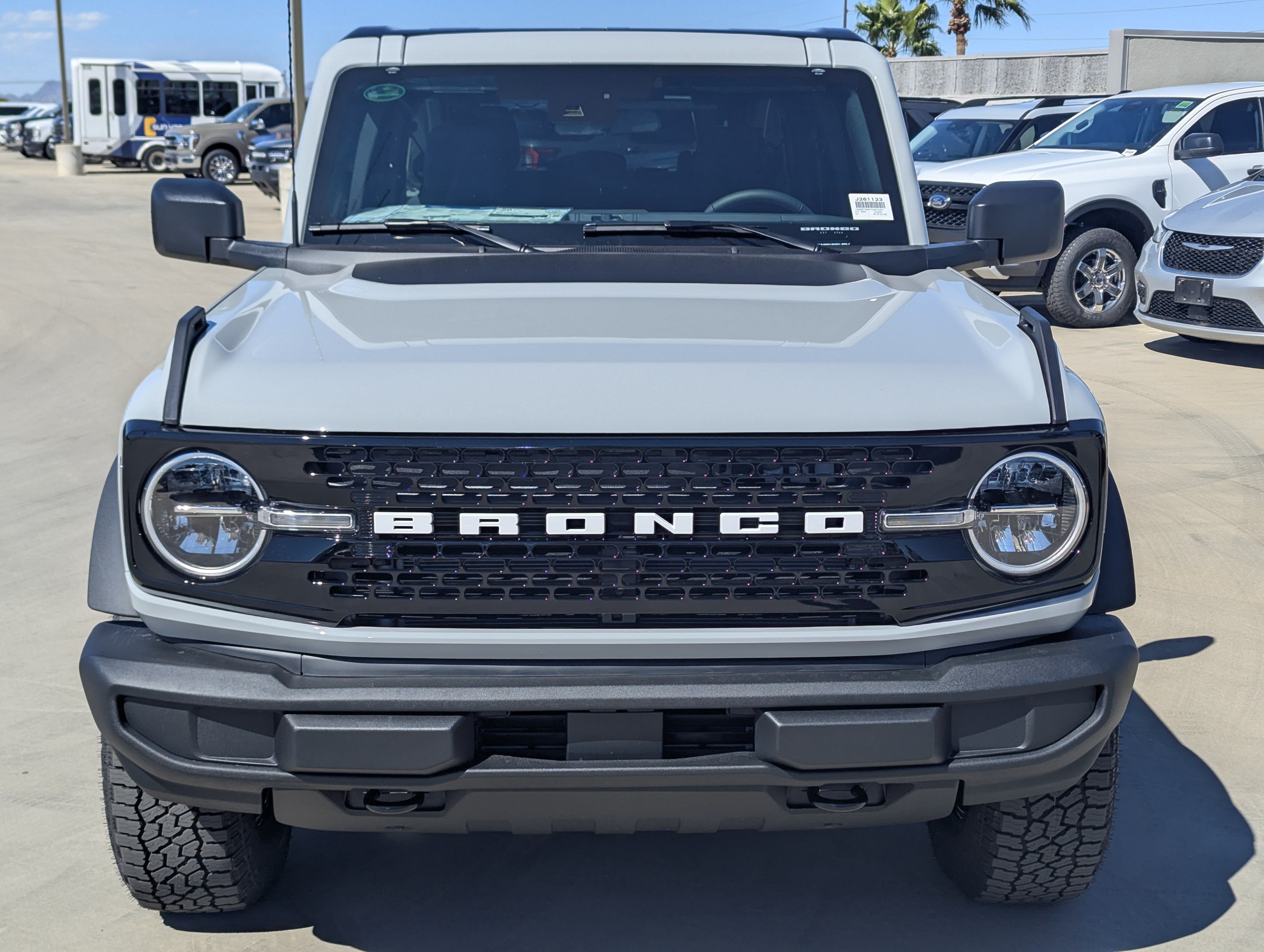 2026 Ford Bronco Big Bend®