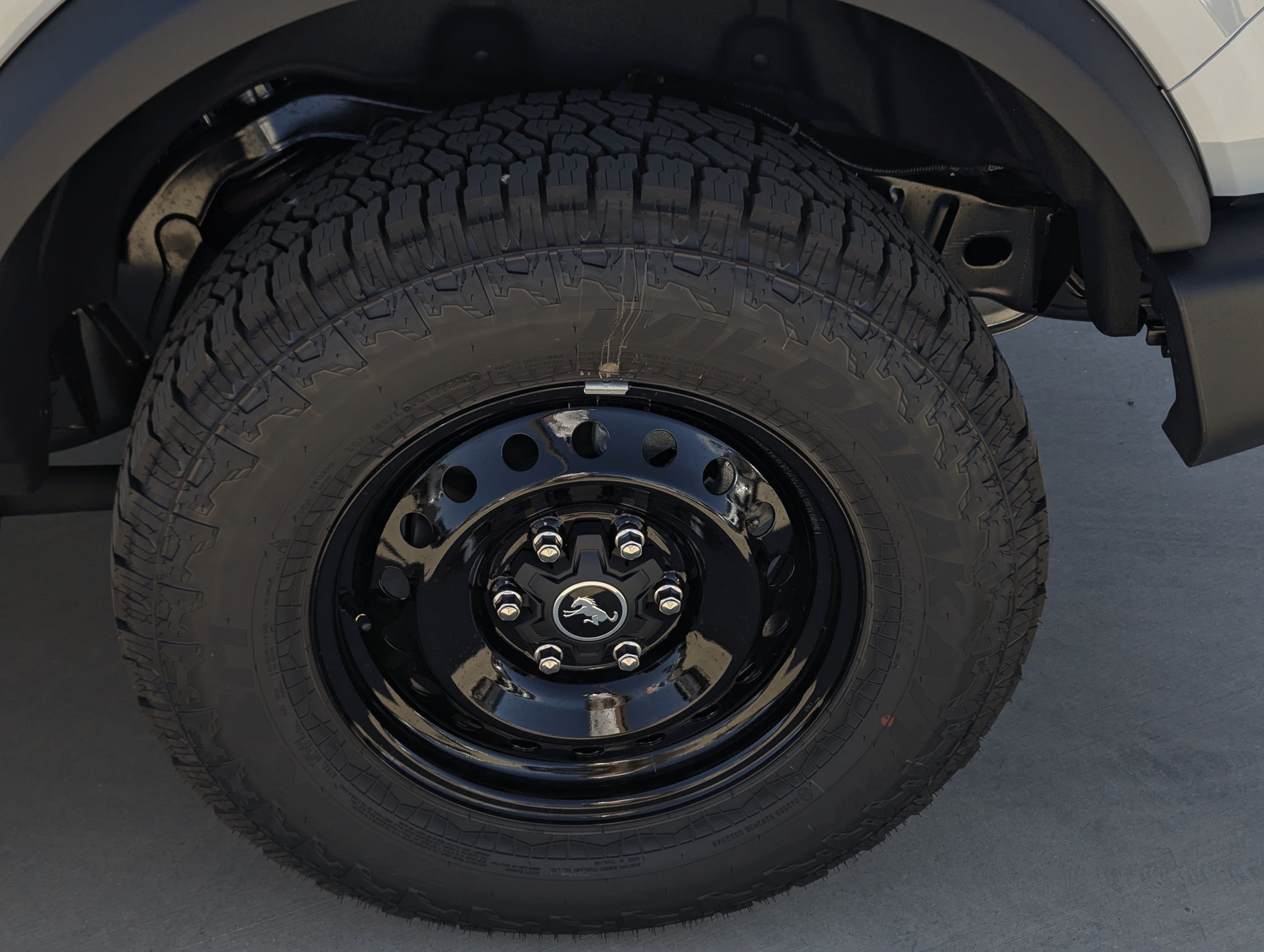 2026 Ford Bronco Big Bend®