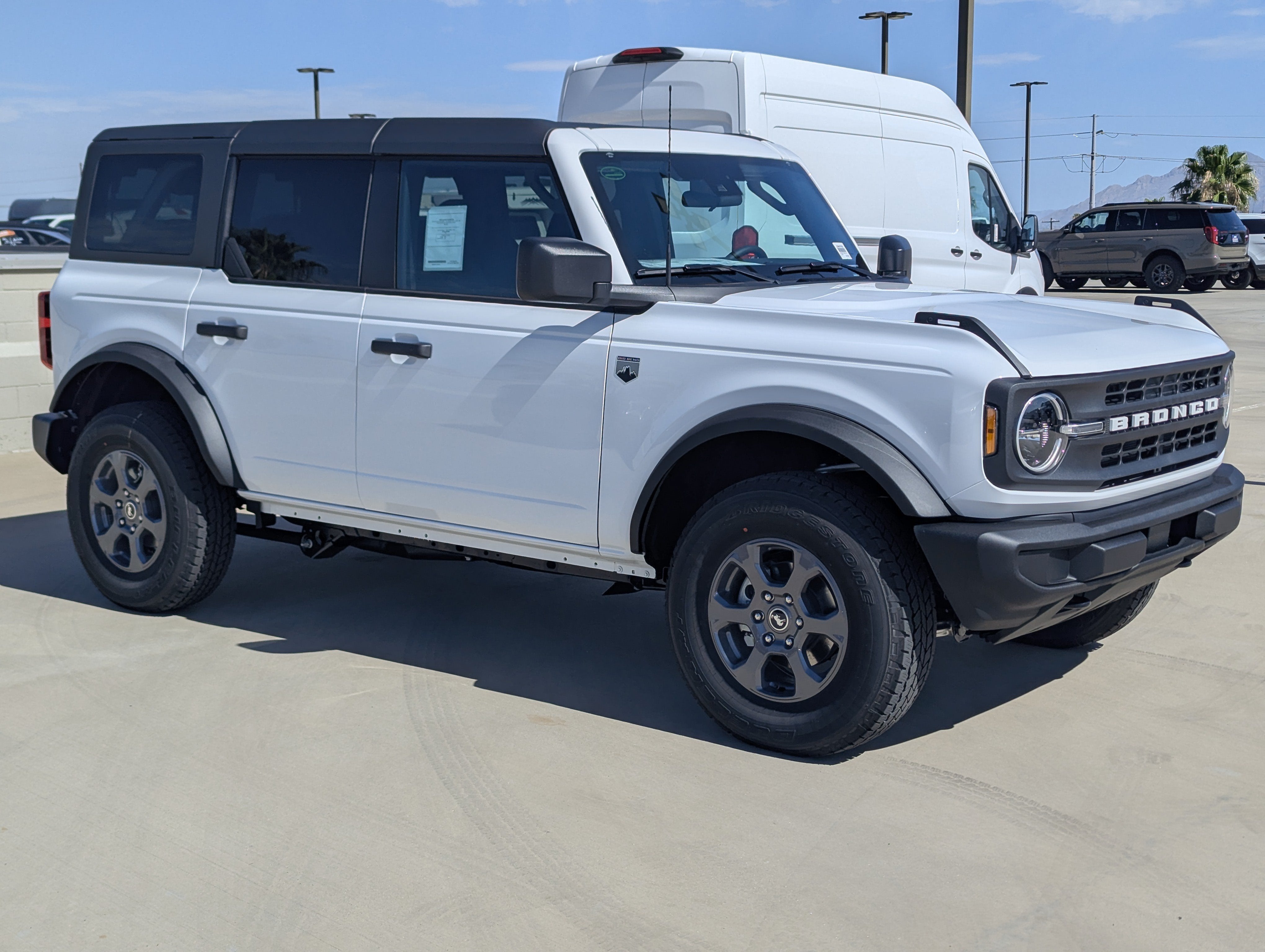 2026 Ford Bronco Big Bend®