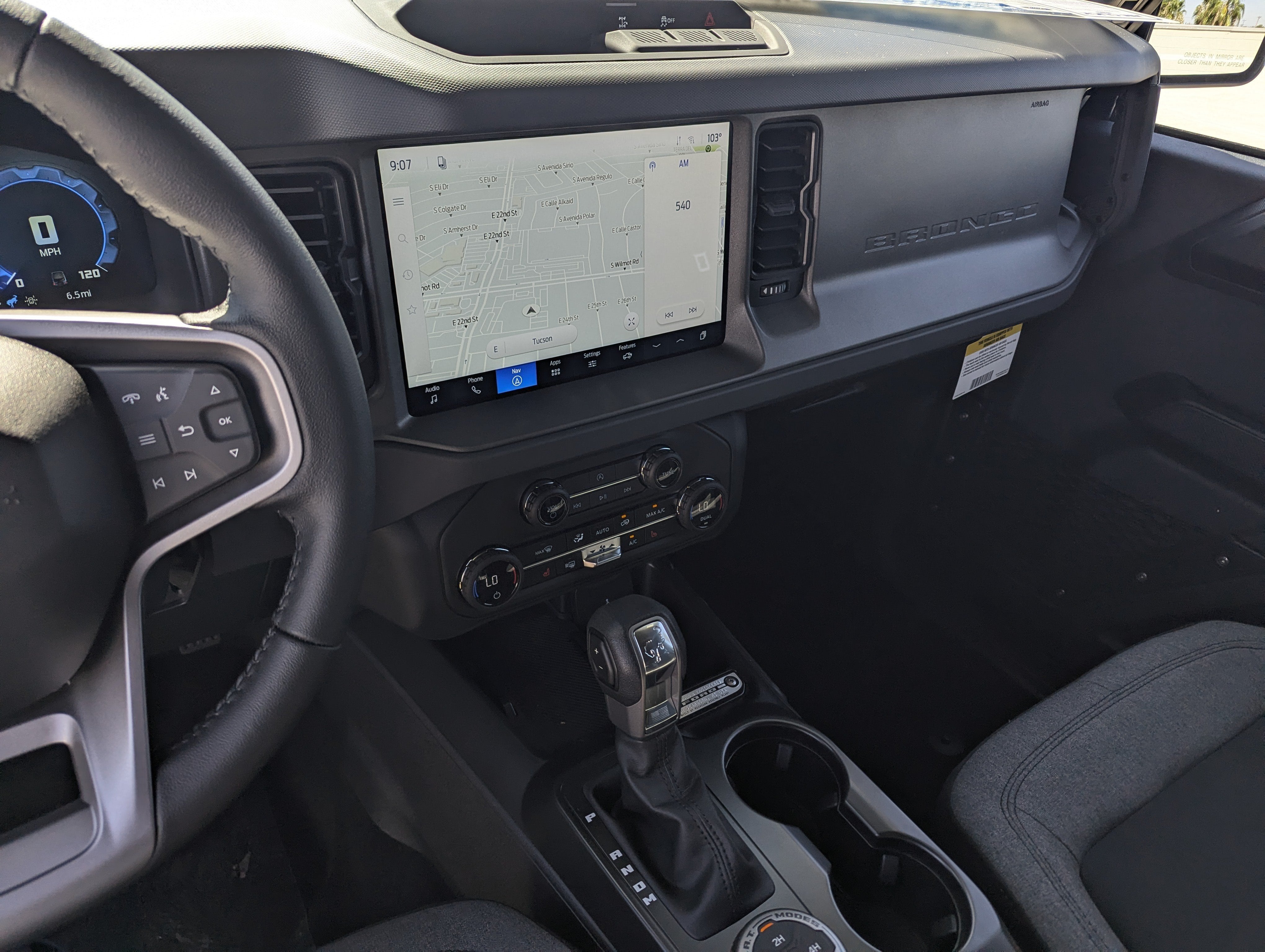 2026 Ford Bronco Big Bend®