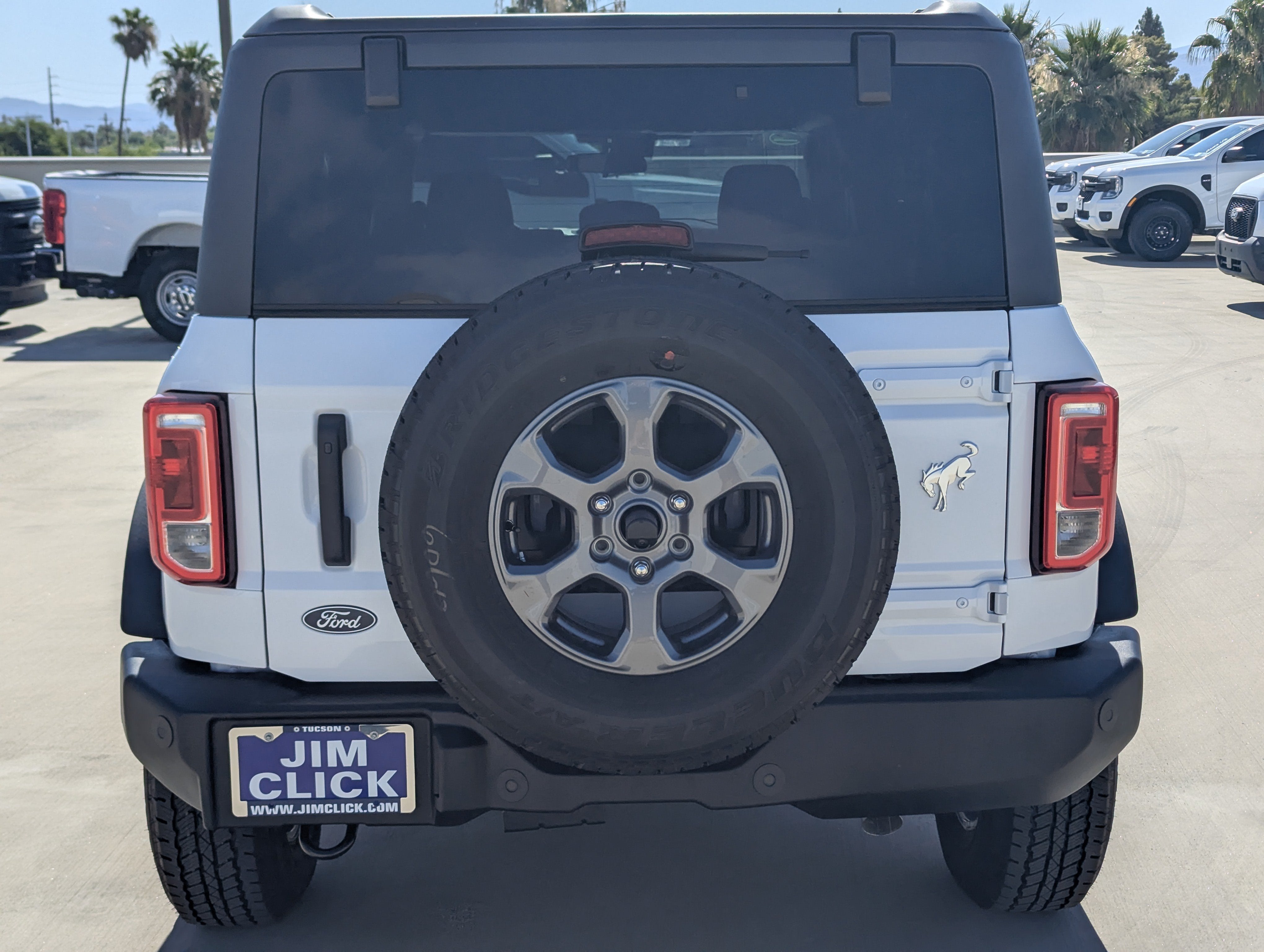 2026 Ford Bronco Big Bend®