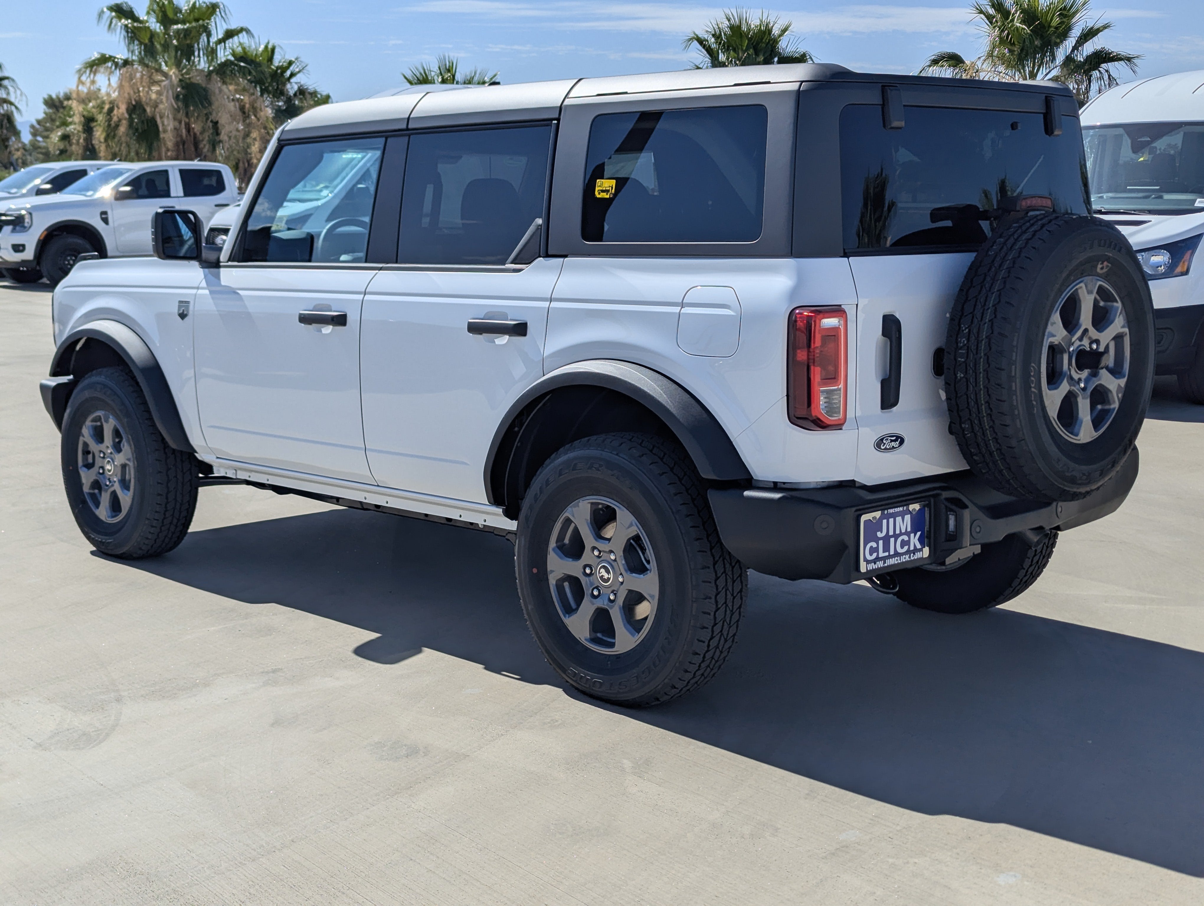 2026 Ford Bronco Big Bend®