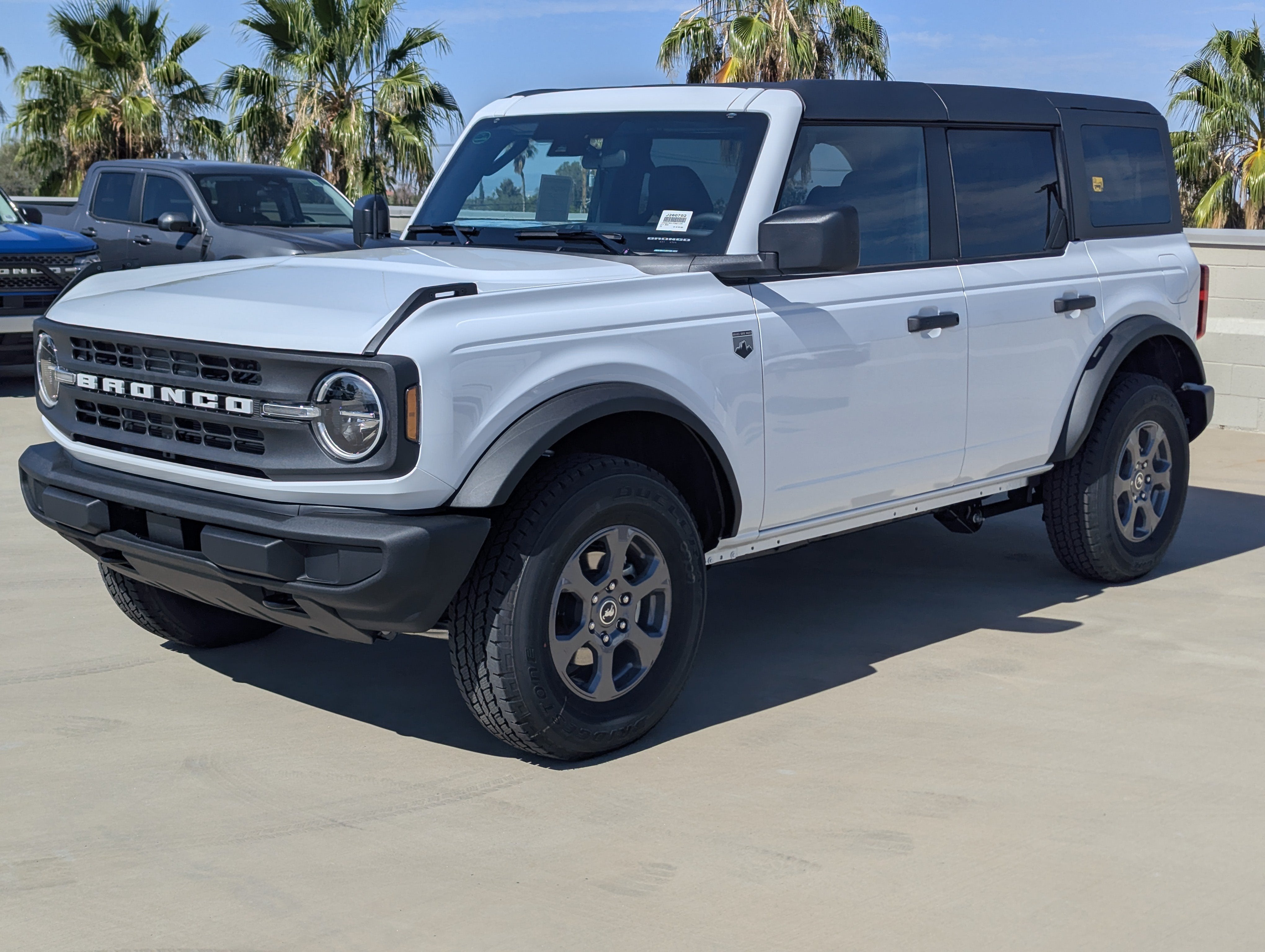 2026 Ford Bronco Big Bend®