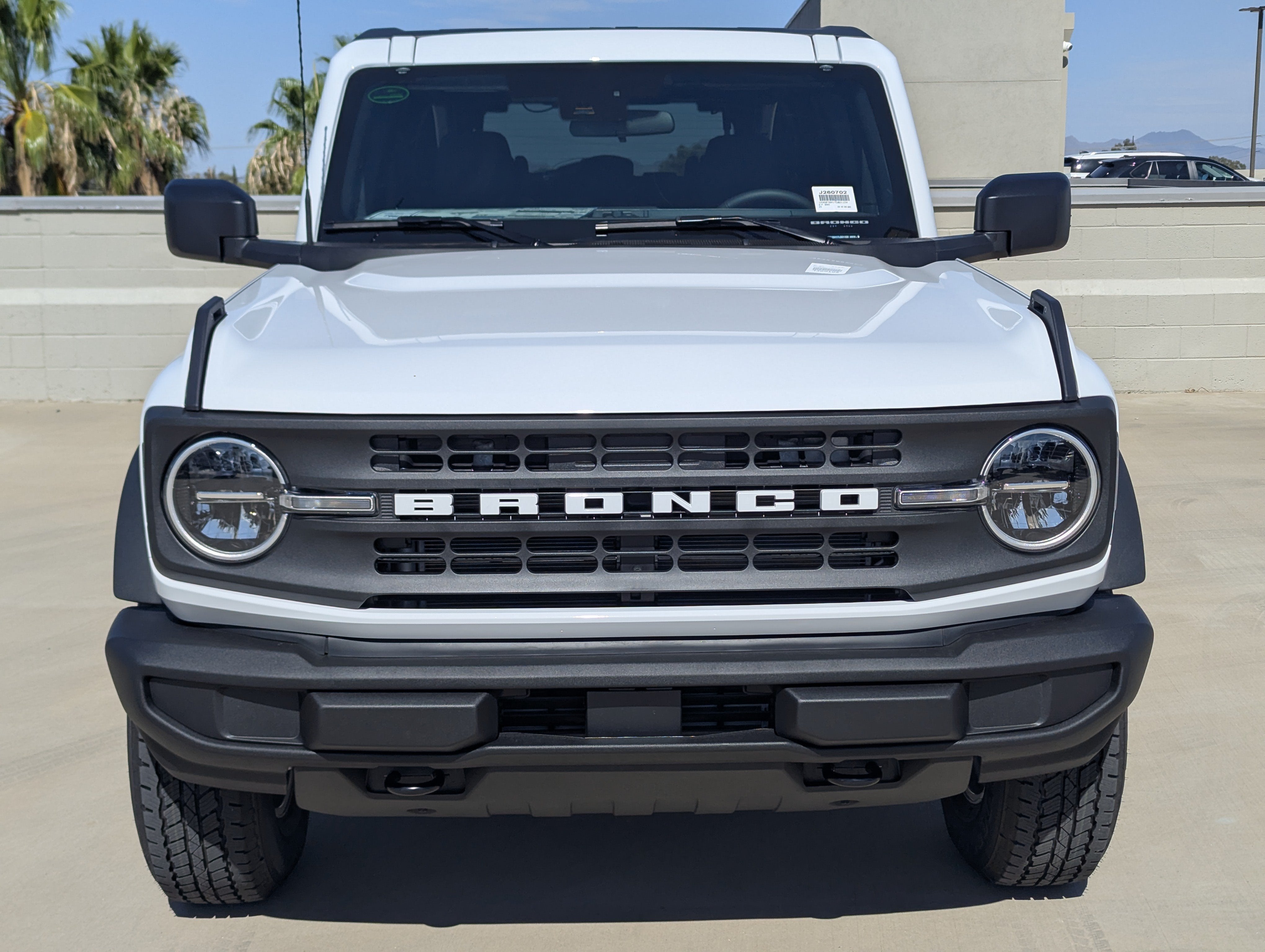 2026 Ford Bronco Big Bend®