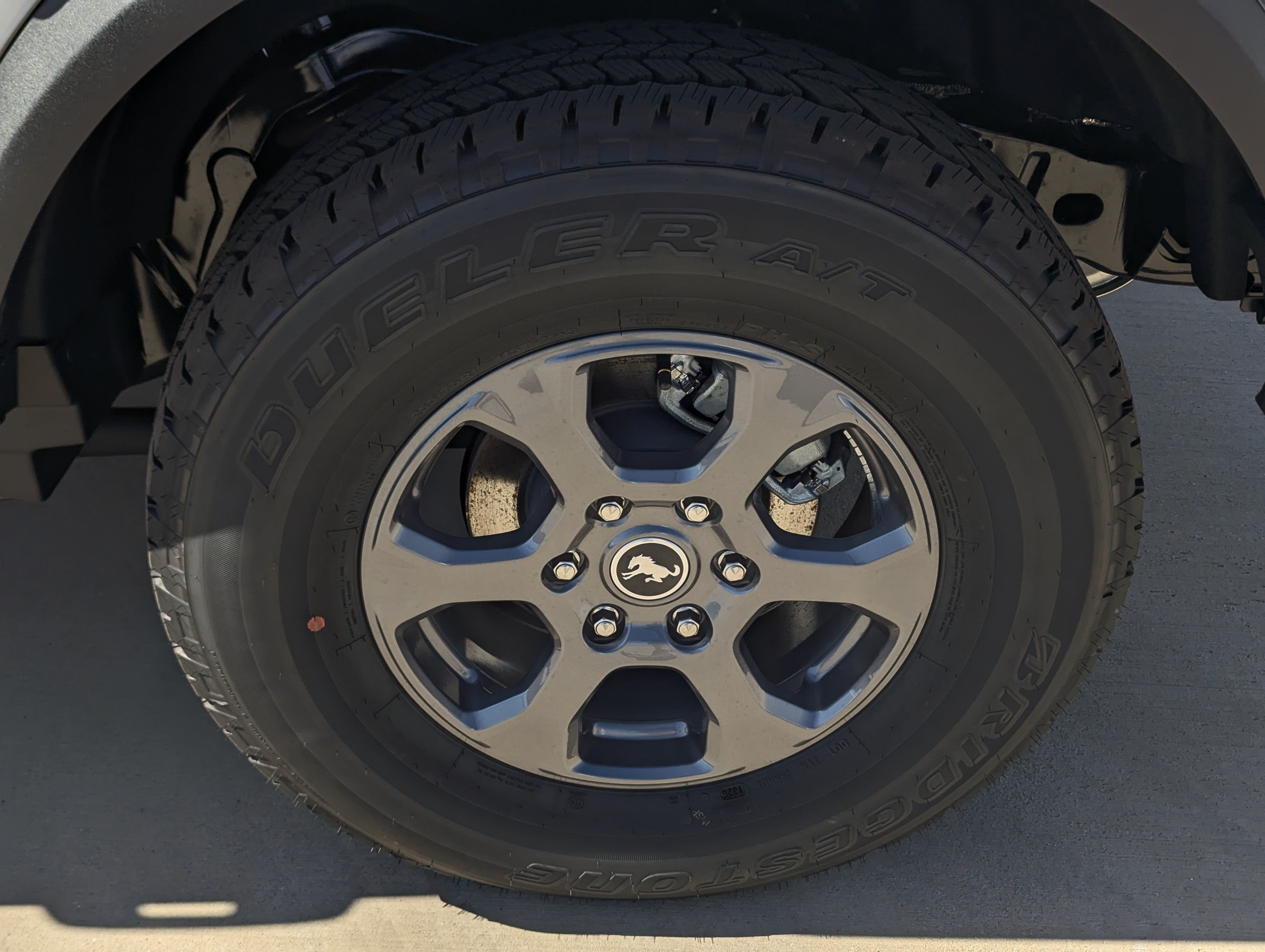 2026 Ford Bronco Big Bend®