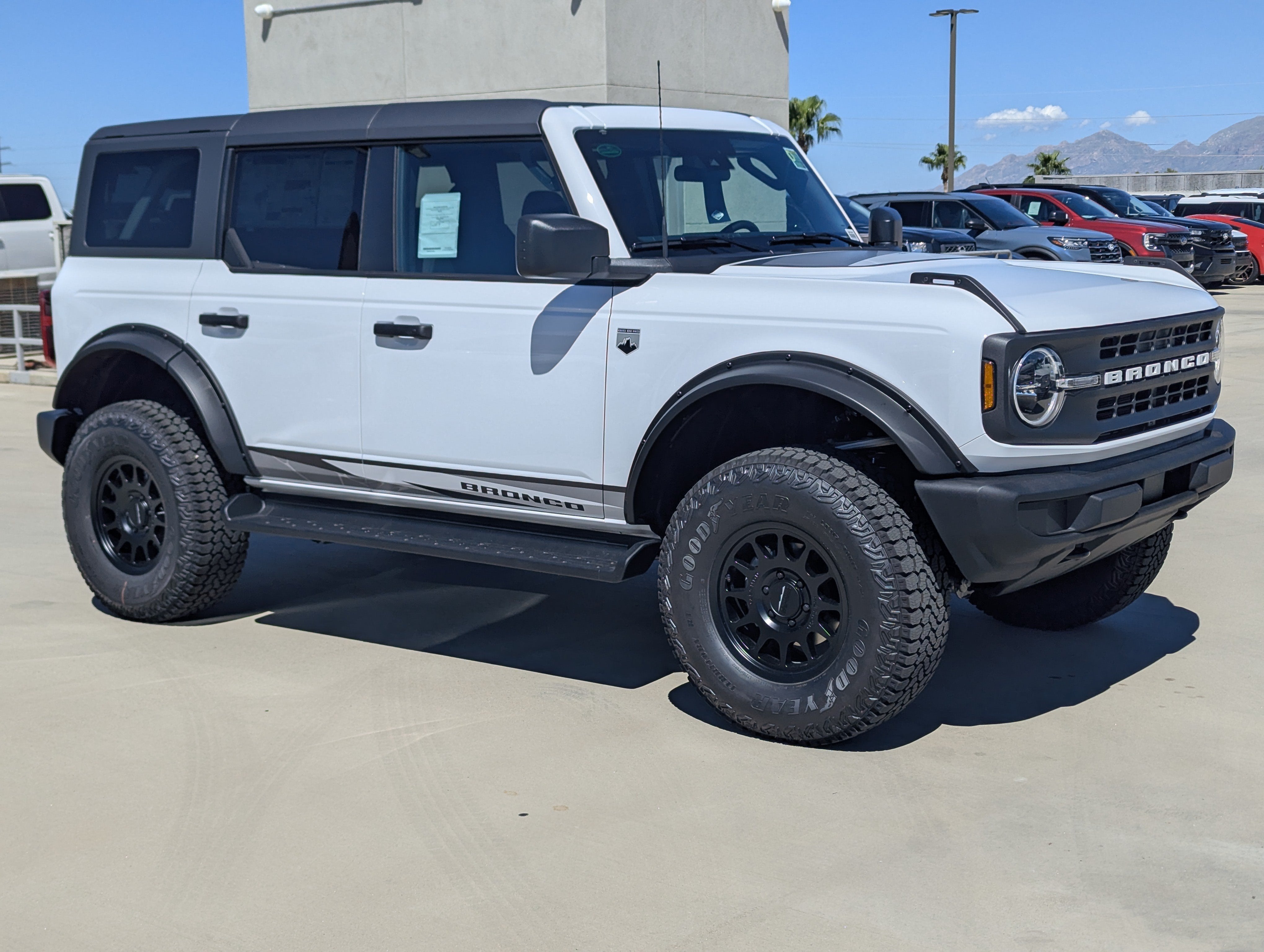 2026 Ford Bronco Big Bend®
