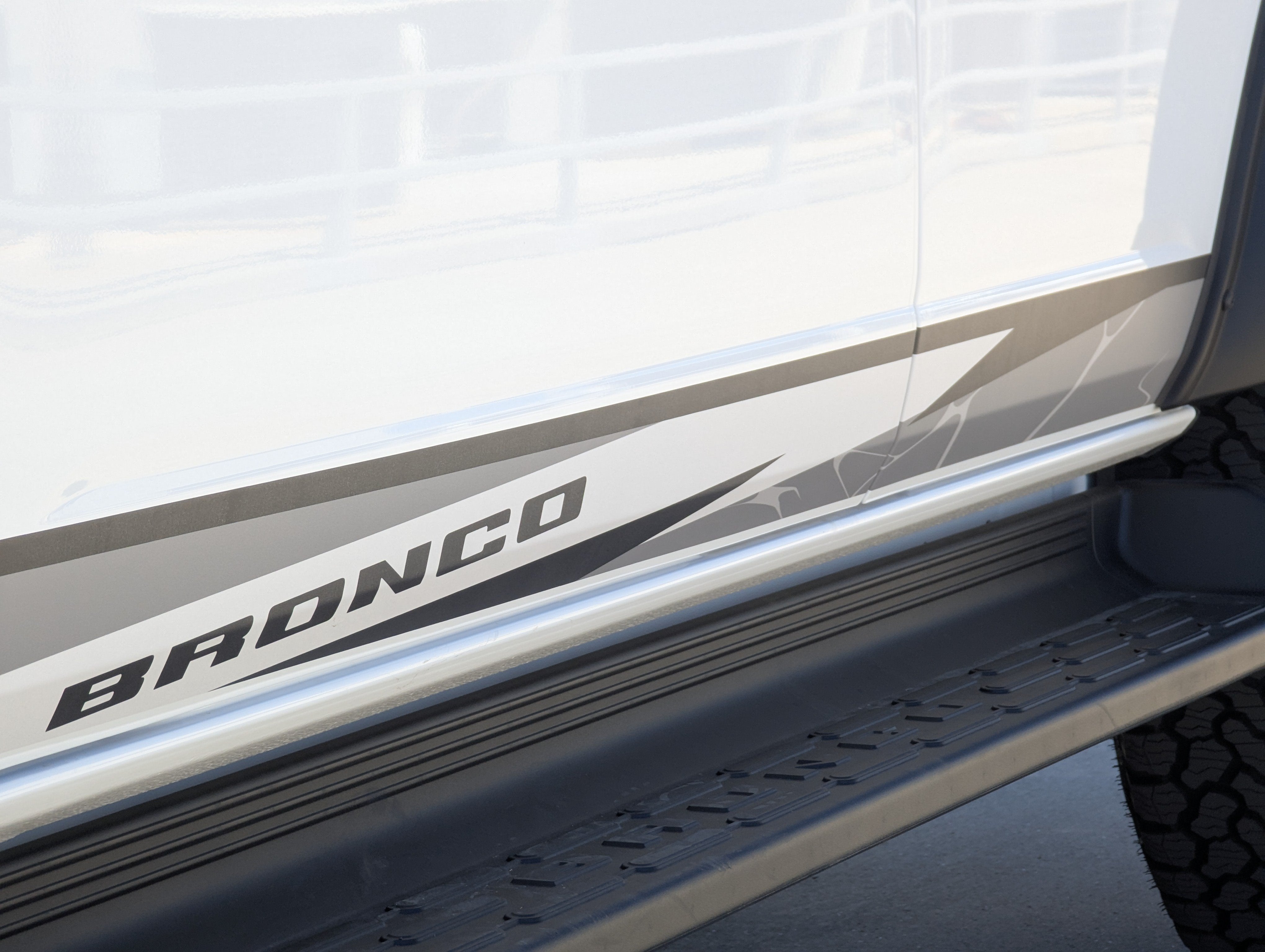 2026 Ford Bronco Big Bend®