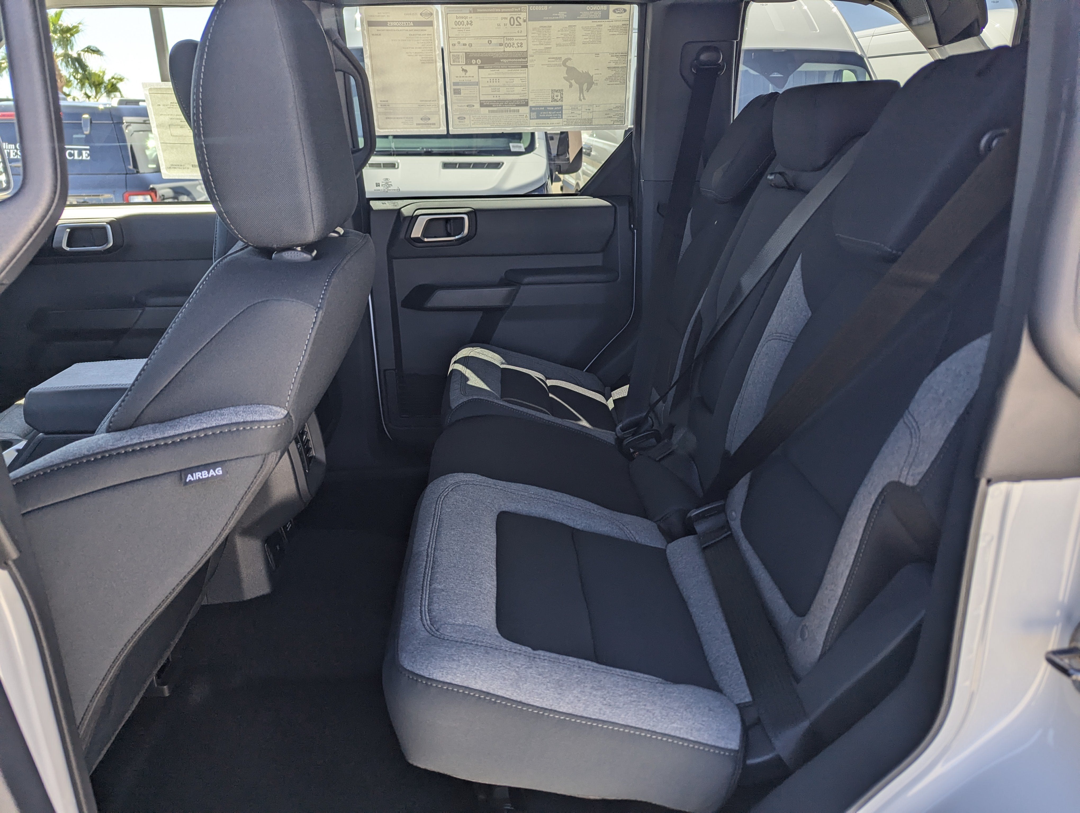 2026 Ford Bronco Big Bend®