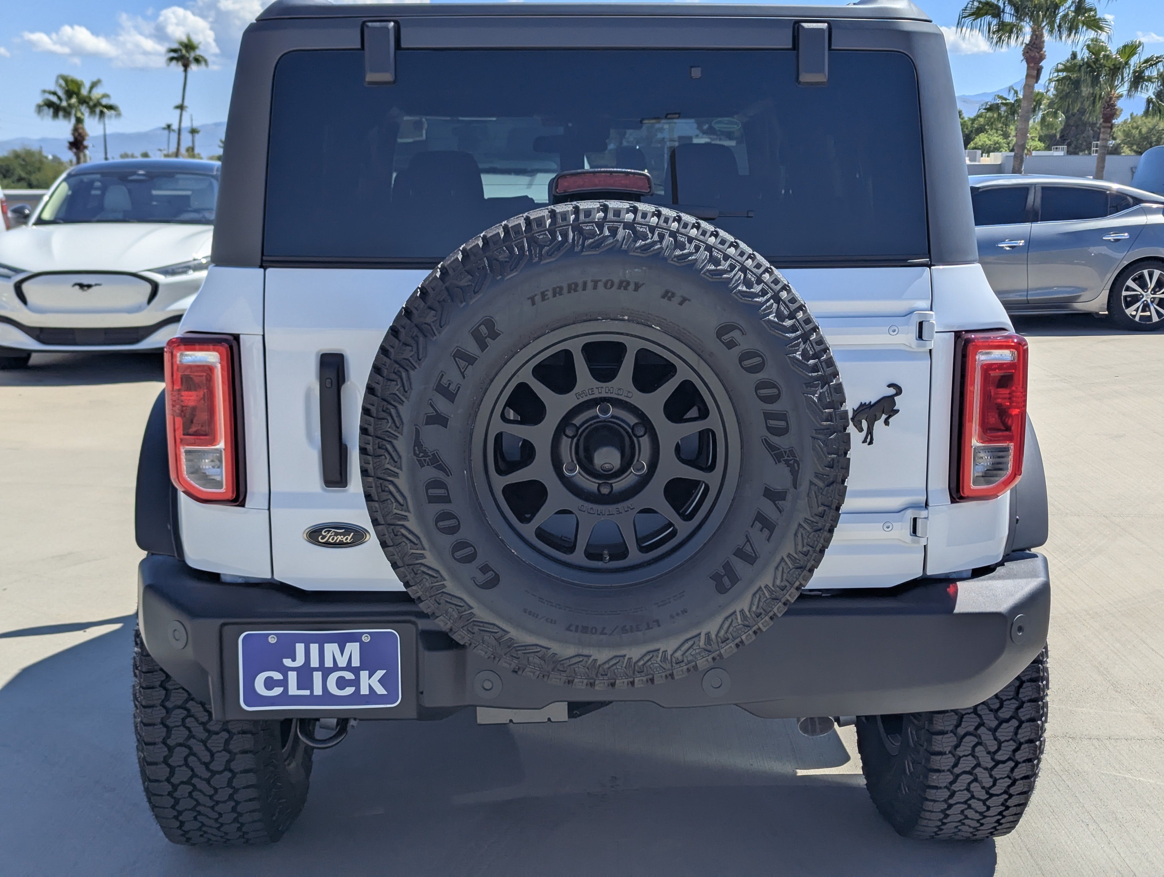 2026 Ford Bronco Big Bend®