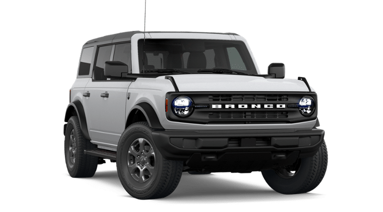 2026 Ford Bronco Big Bend®